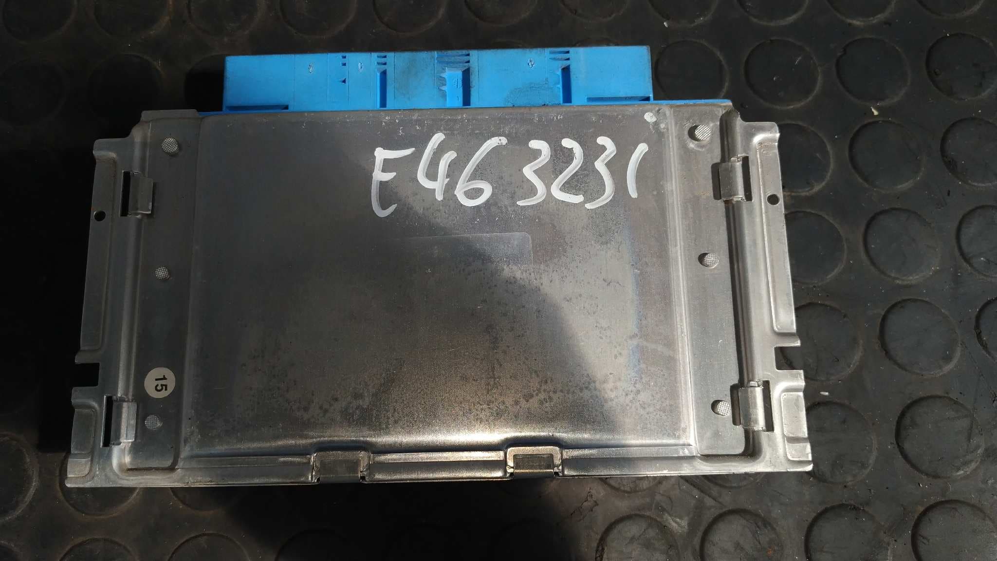 Recambio de CENTRALITA CAMBIO AUTOMATICO para BMW SERIE 3 COUPE (E46) 2.5 24V M54256S5 referencia OEM IAM 1423642   - DORADO 4