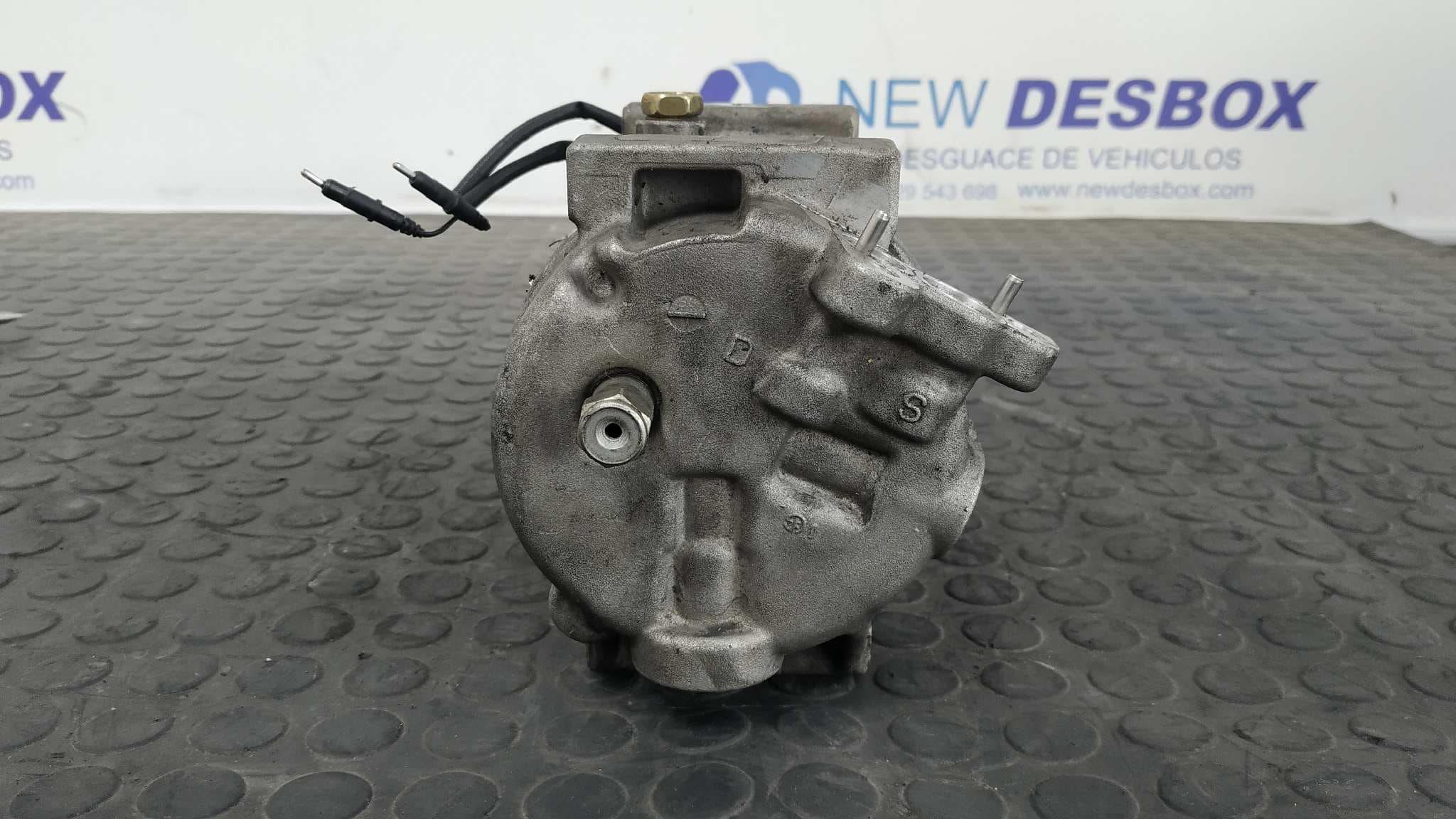 Recambio de COMPRESOR AIRE ACONDICIONADO para OPEL OMEGA B 2.5 TURBODIESEL (X 25 TD / U 25 TD / L93) 25DT referencia OEM IAM 90457635 3