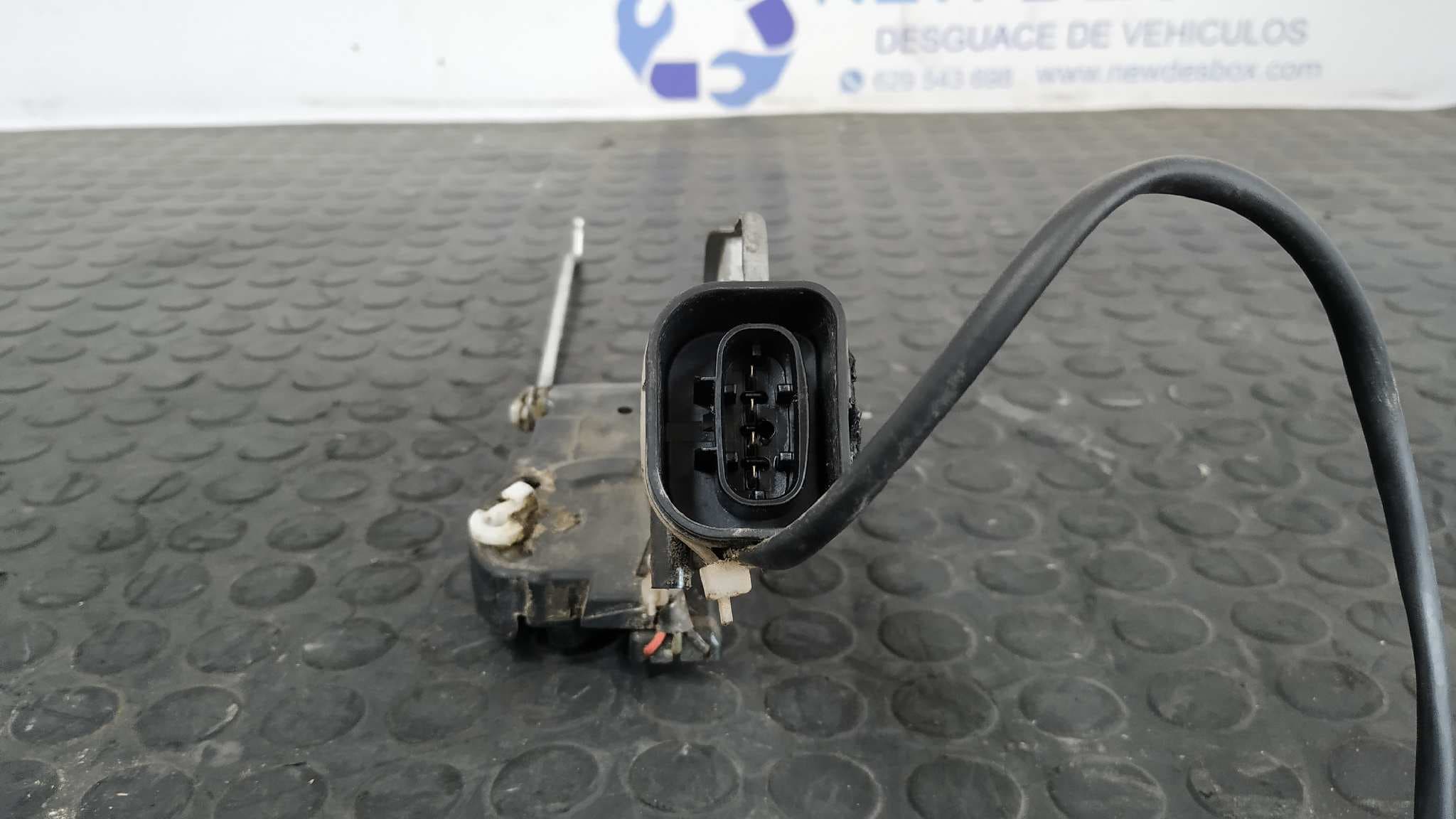 Recambio de CERRADURA PUERTA DELANTERA DERECHA para SUZUKI GRAND VITARA 5 PUERTAS SQ (FT) 2.5 V6 H25A referencia OEM IAM    - VERDE 3