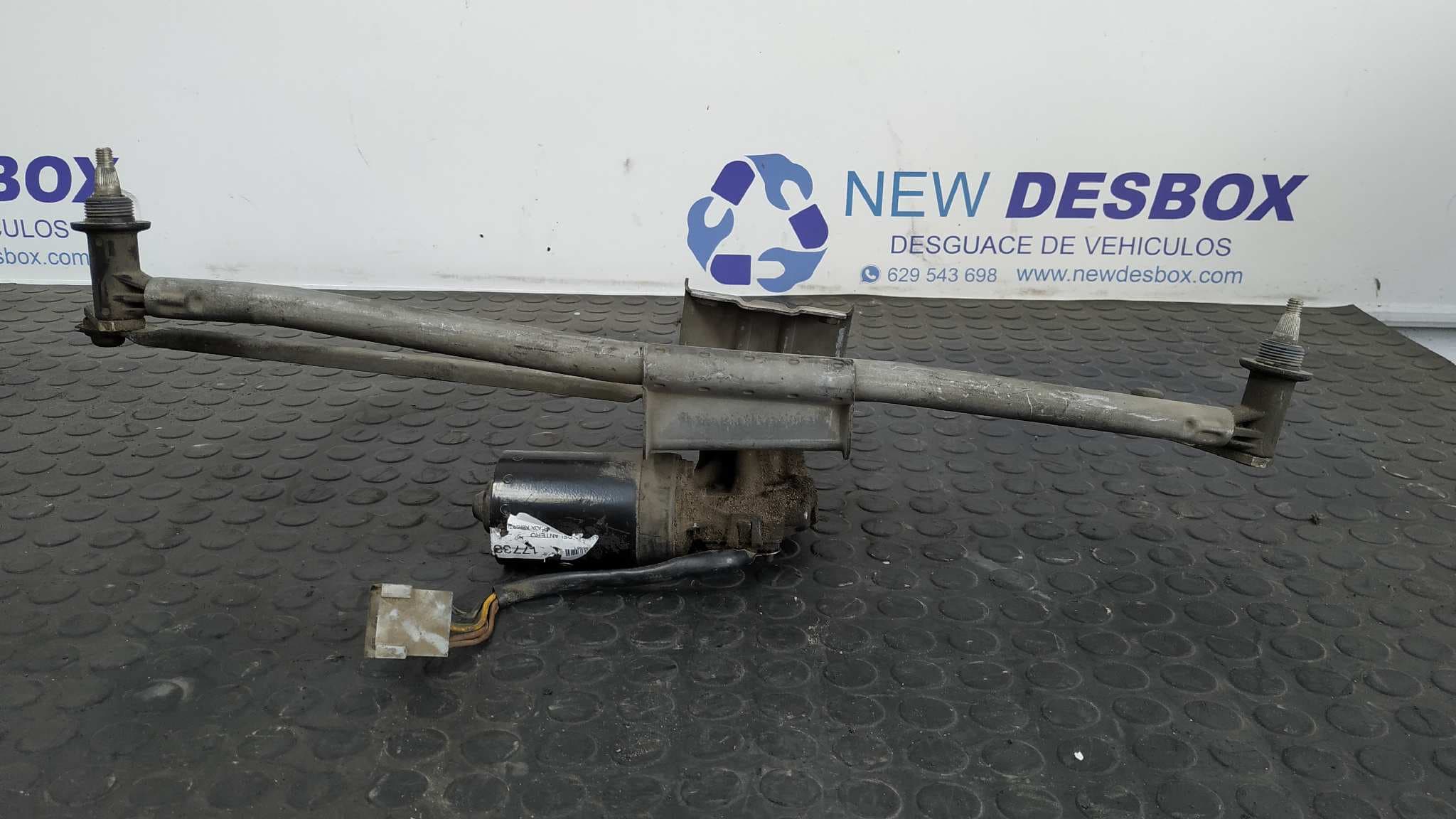 Recambio de MOTOR LIMPIA DELANTERO para MERCEDES-BENZ SPRINTER CAJA ABIERTA/DOBLE CAB. (SERIE 901-904) 2.9 Turbodiesel 602980 referencia OEM IAM 0390241345   - 7