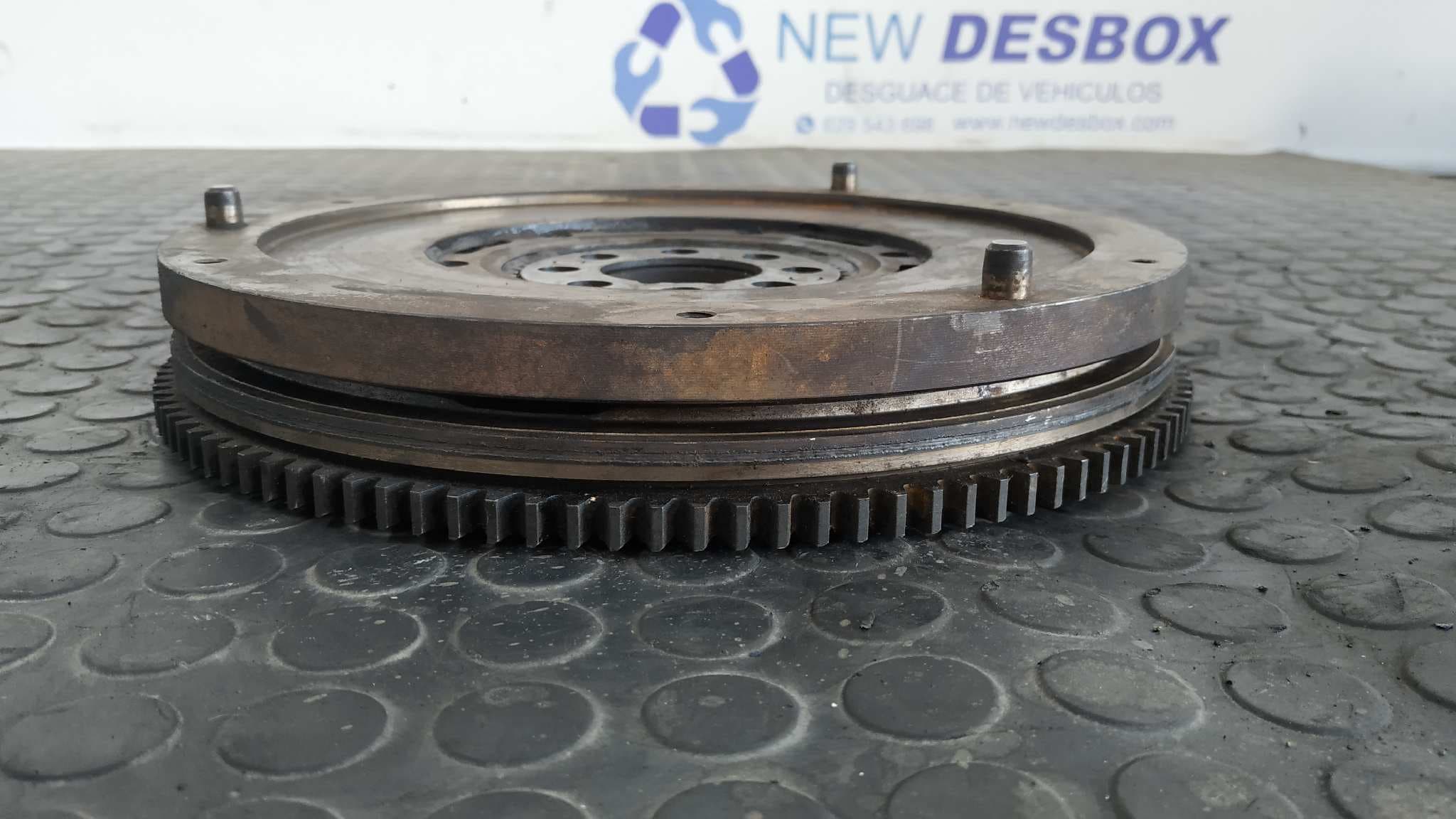 Recambio de VOLANTE MOTOR BIMASA para BMW SERIE 5 BERLINA (E34) M50B20 referencia OEM IAM 12225120 2