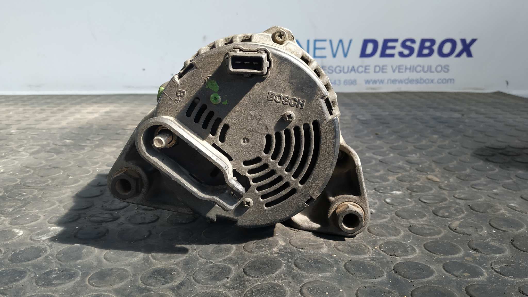 Recambio de ALTERNADOR para BMW SERIE 3 BERLINA (E46) 194E1 referencia OEM IAM 14354251 4