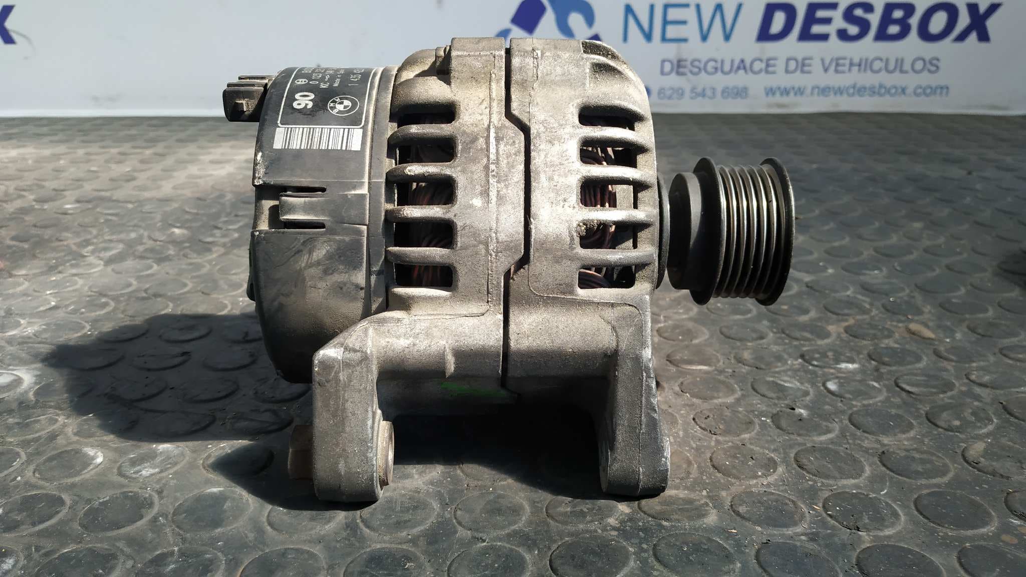 Recambio de ALTERNADOR para BMW SERIE 3 BERLINA (E46) 194E1 referencia OEM IAM 14354251 7