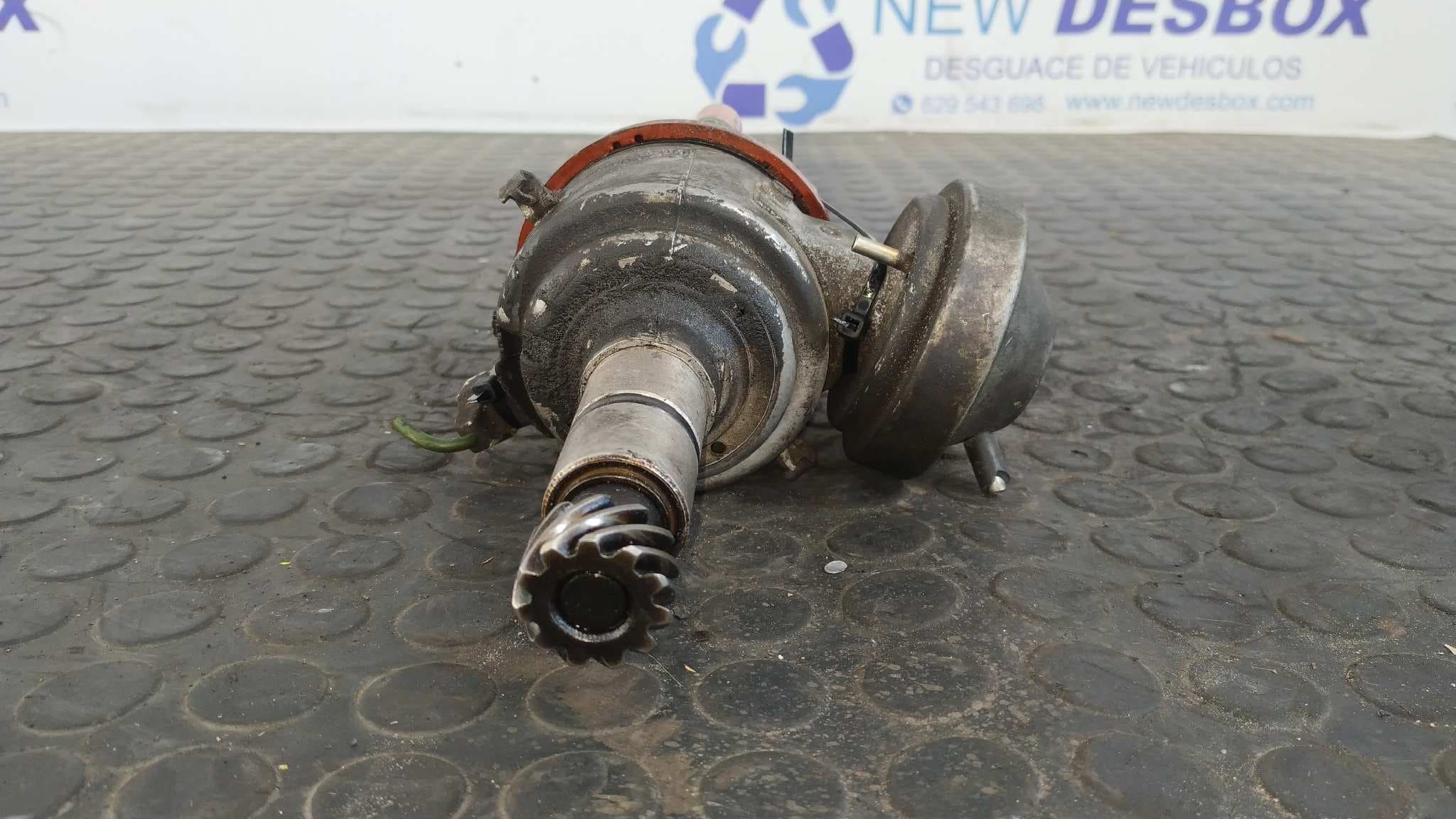 Recambio de DELCO para BMW SERIE 5 (E12) 2.8 M30B28 referencia OEM IAM 0237302019   - NARANJA 3
