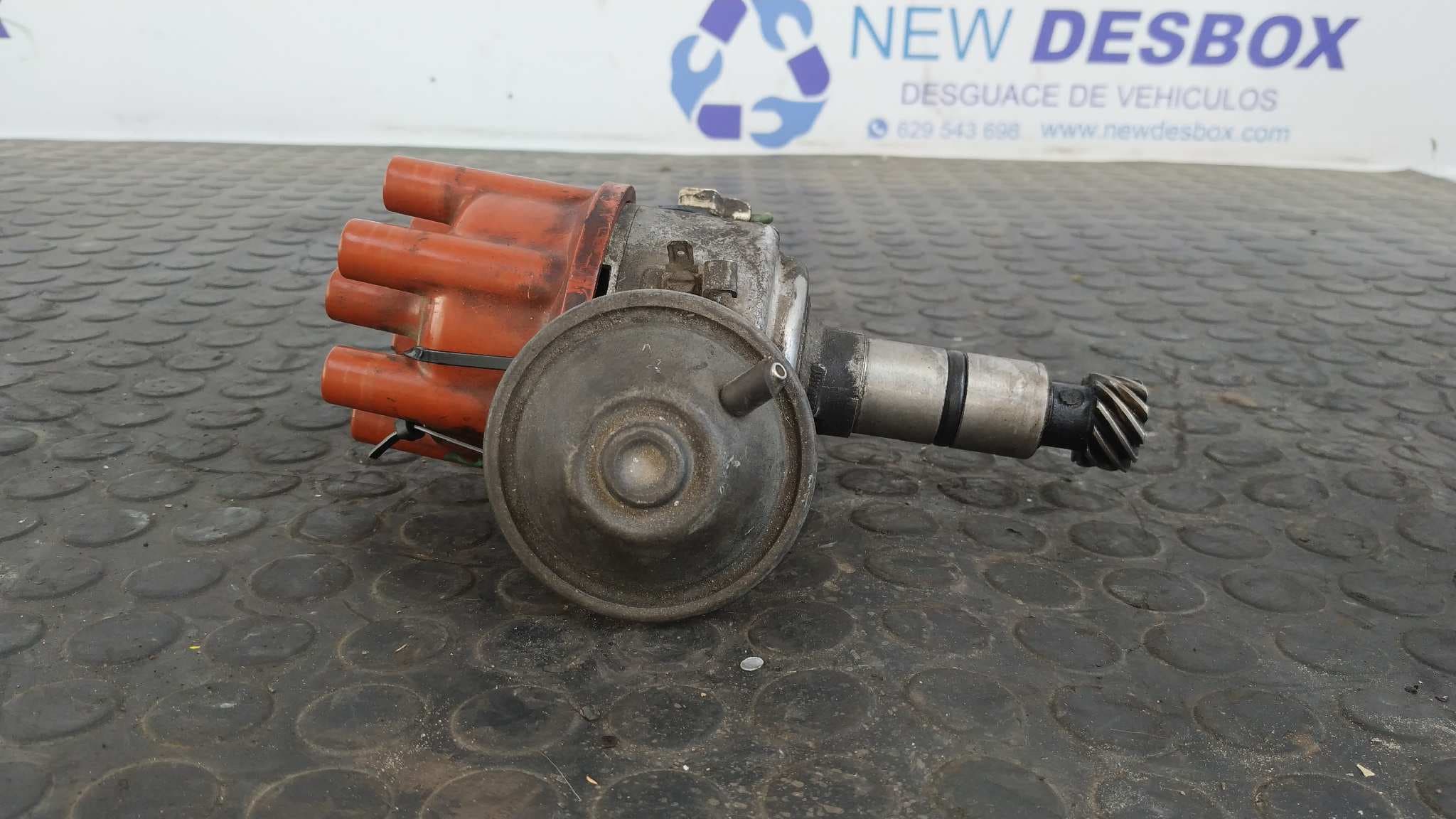 Recambio de DELCO para BMW SERIE 5 (E12) 2.8 M30B28 referencia OEM IAM 0237302019   - NARANJA 4