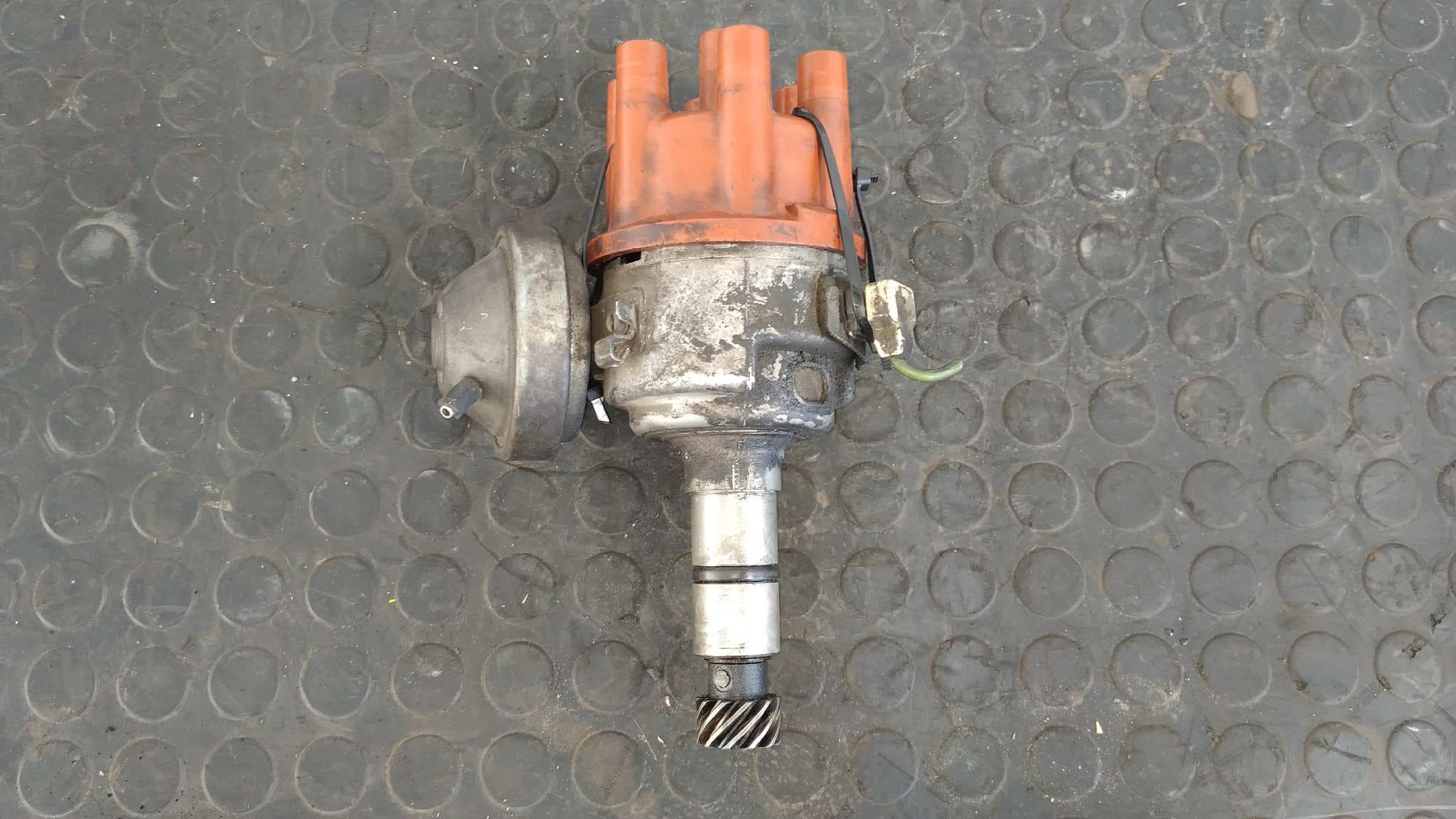 Recambio de DELCO para BMW SERIE 5 (E12) 2.8 M30B28 referencia OEM IAM 0237302019   - NARANJA 5