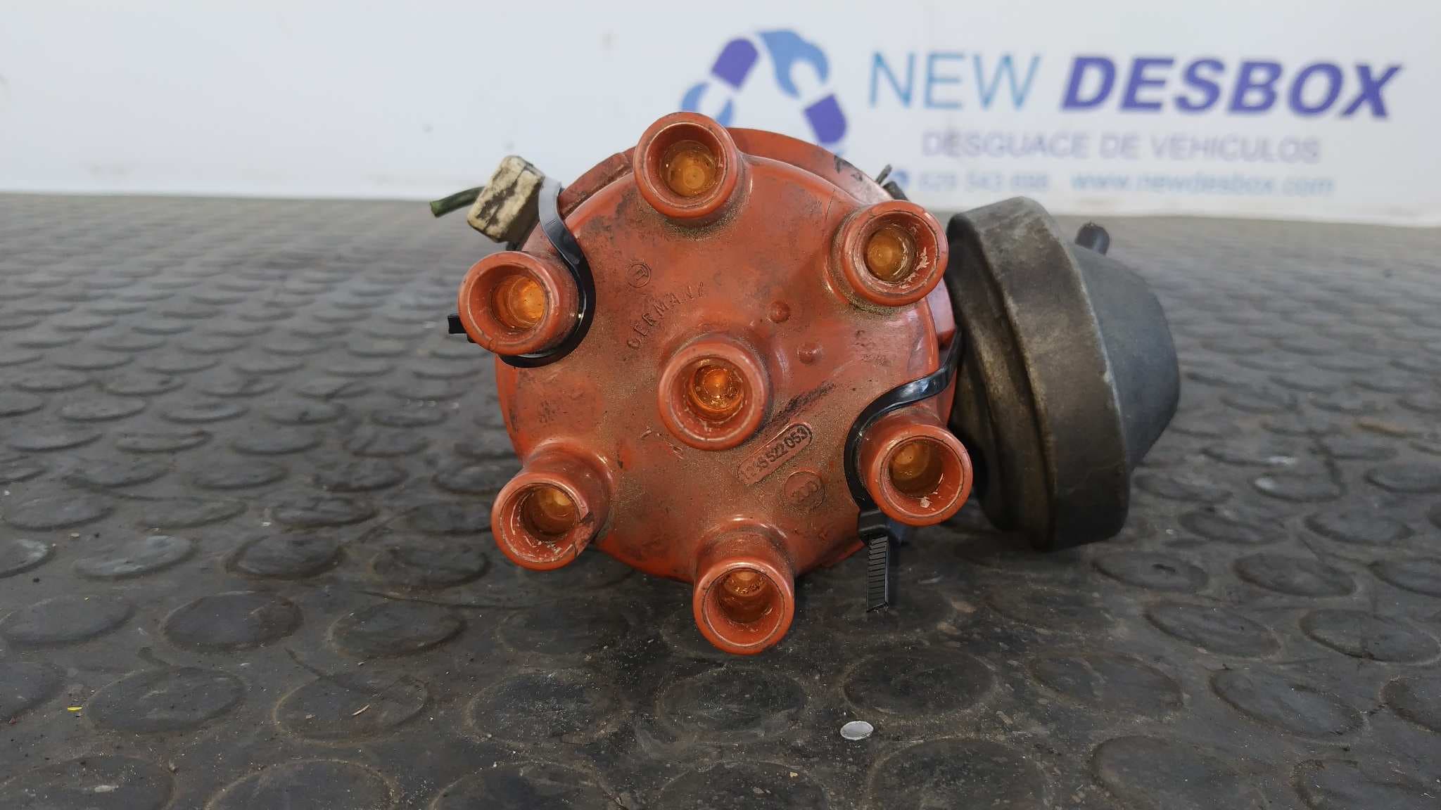 Recambio de DELCO para BMW SERIE 5 (E12) 2.8 M30B28 referencia OEM IAM 0237302019   - NARANJA 6