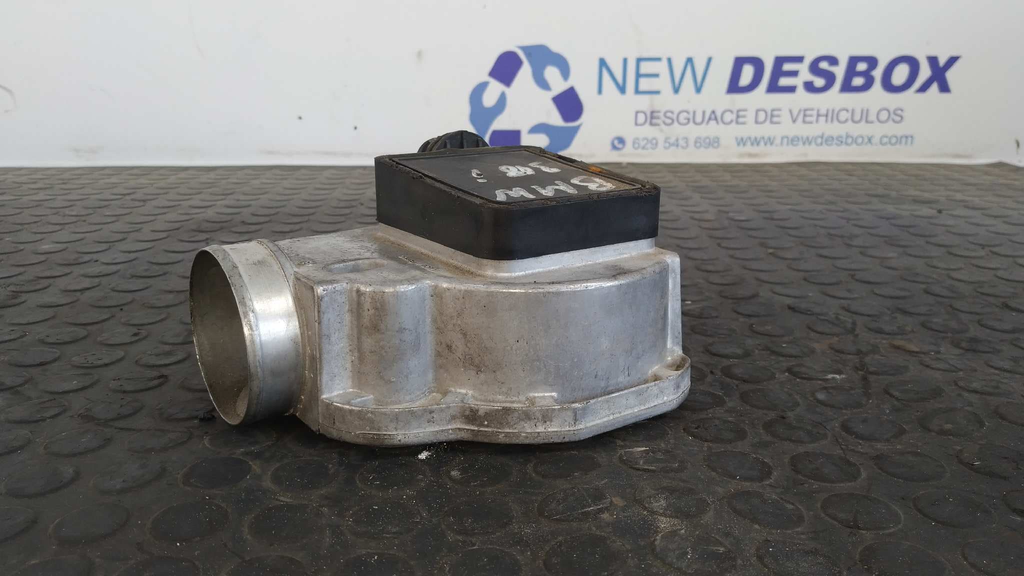 Recambio de CAUDALIMETRO para BMW SERIE 3 BERLINA (E36) 184E1 referencia OEM IAM 17346559 5