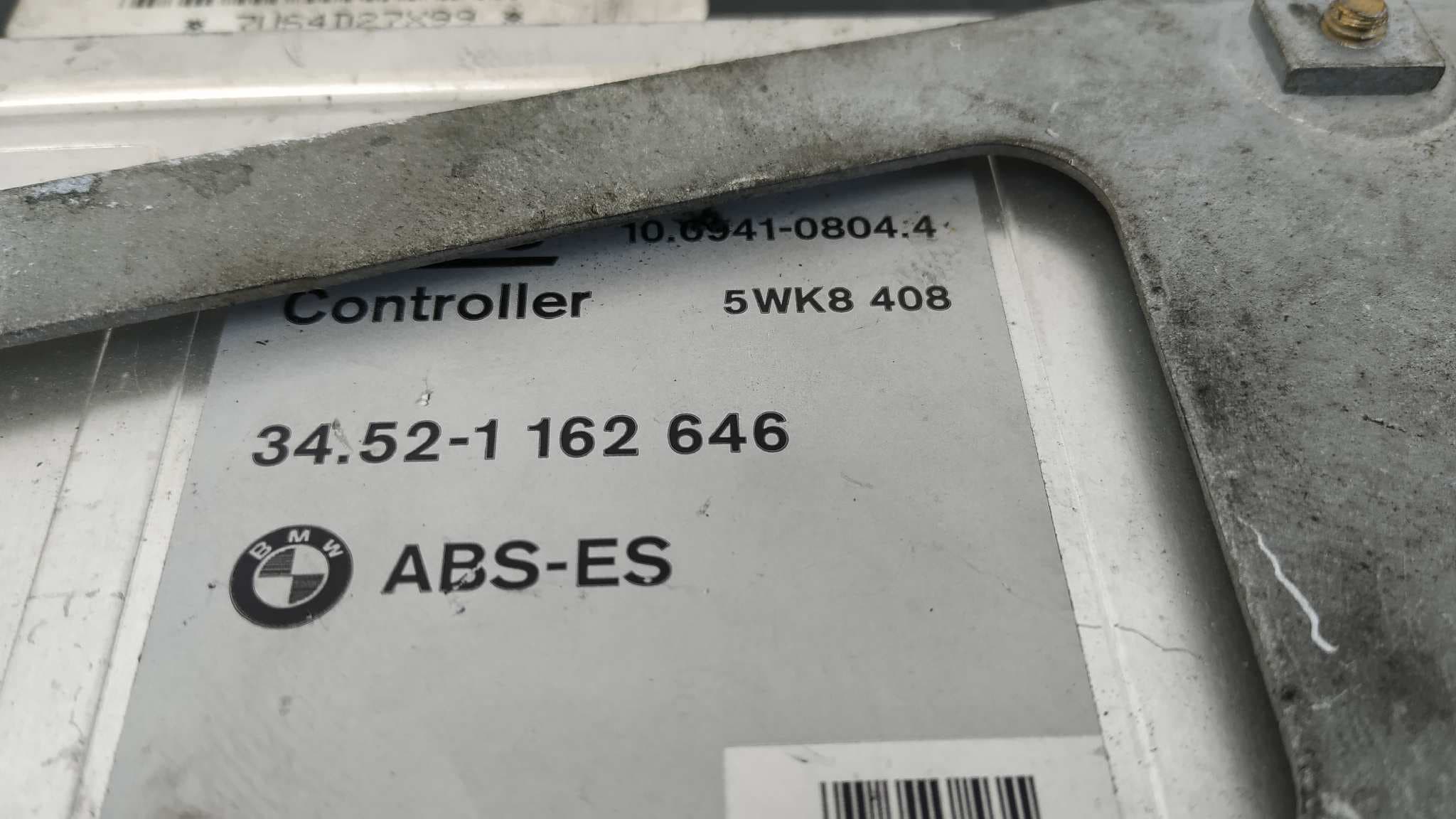 Recambio de CENTRALITA ABS para BMW SERIE 3 BERLINA (E36) M51D25 referencia OEM IAM 34521162646 2