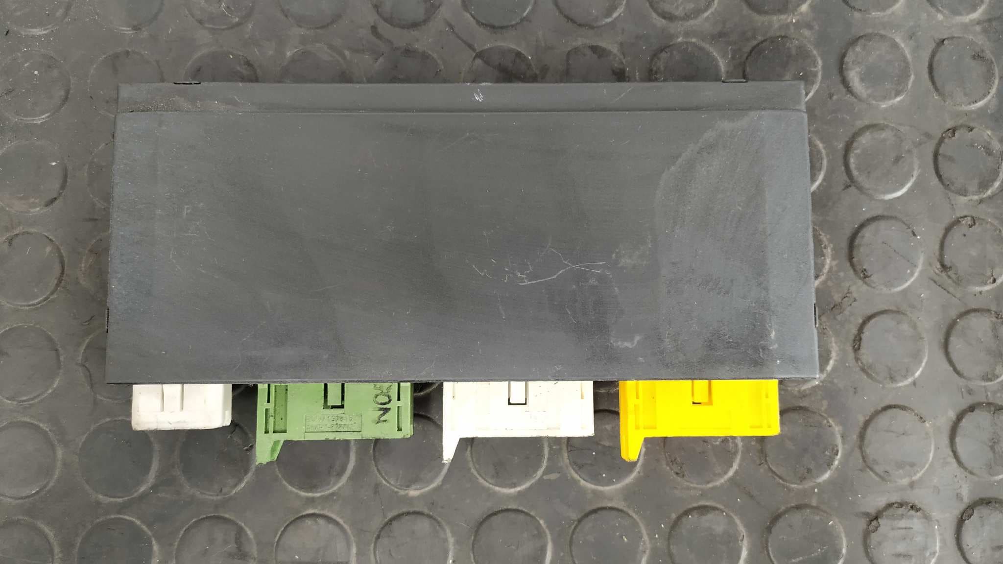 Recambio de MODULO ELECTRONICO para BMW SERIE 7 (E32) M70B50 referencia OEM IAM 61358356095 3