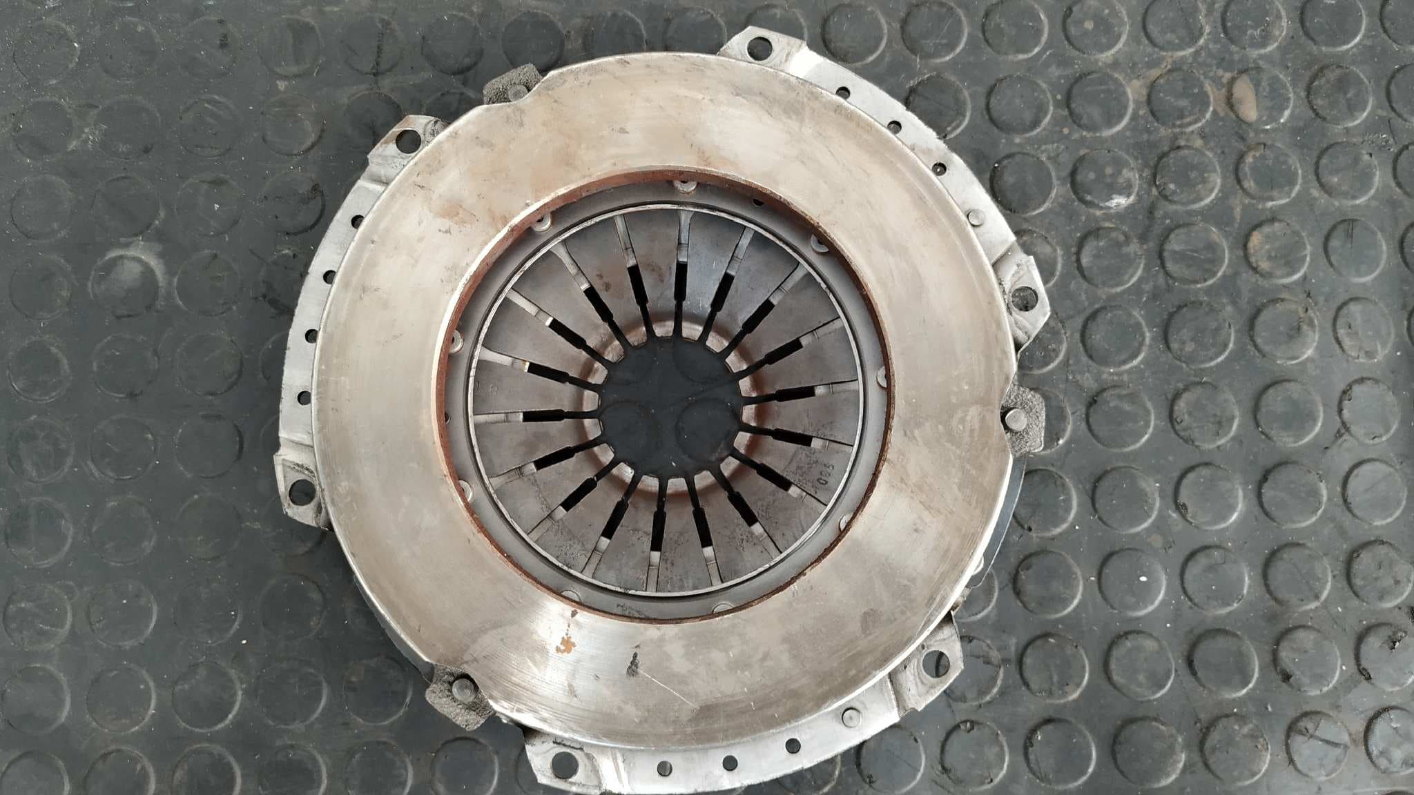 Recambio de KIT EMBRAGUE para SSANGYONG MUSSO OM662      referencia OEM IAM    - VERDE 3