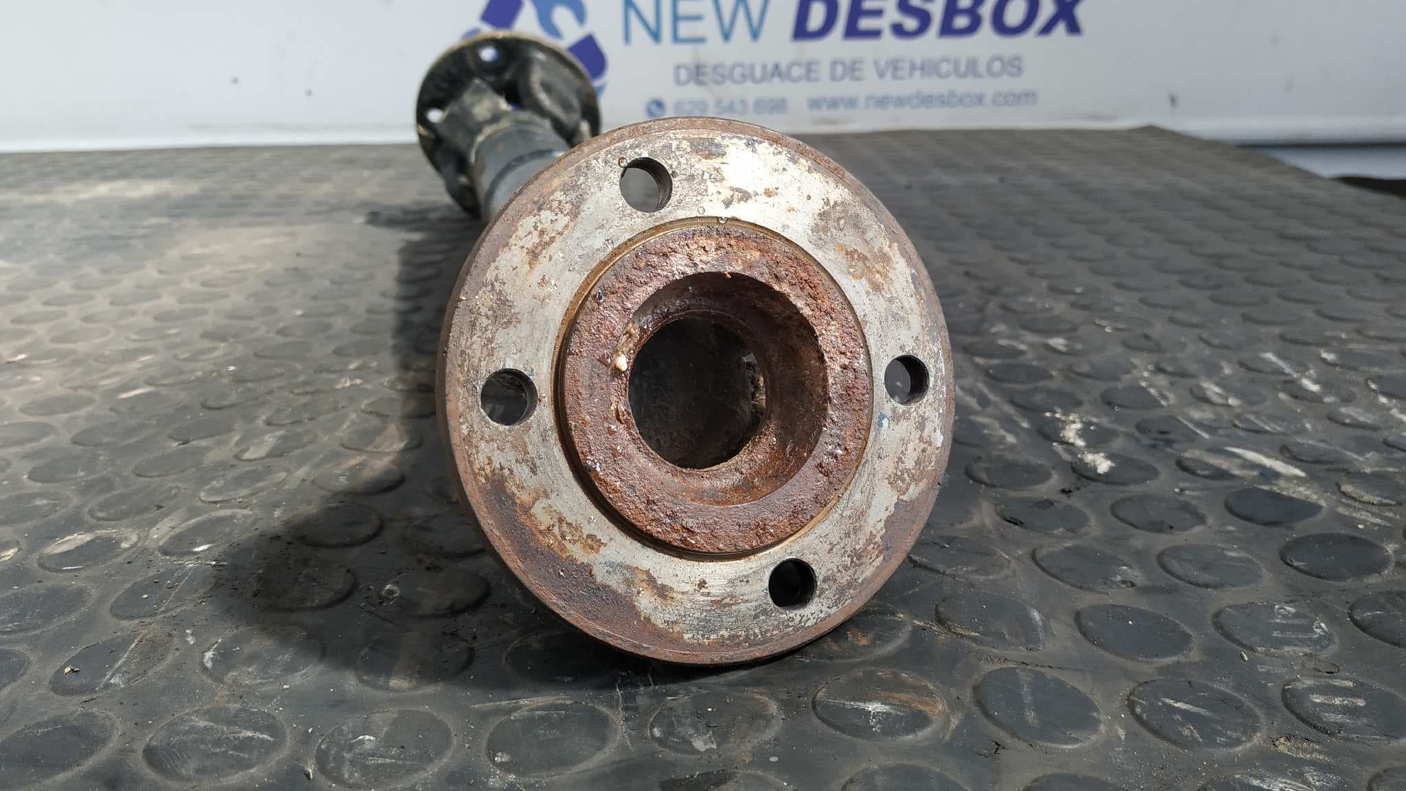 Recambio de TRANSMISION CENTRAL para OPEL FRONTERA A Básico 28TDI4JB1T referencia OEM IAM 1147979   - VERDE 5