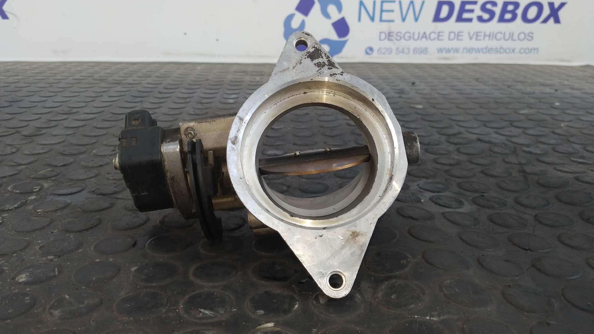 Recambio de CAJA MARIPOSA para BMW SERIE 5 BERLINA (E39) 256S3 referencia OEM IAM 13631703562 4