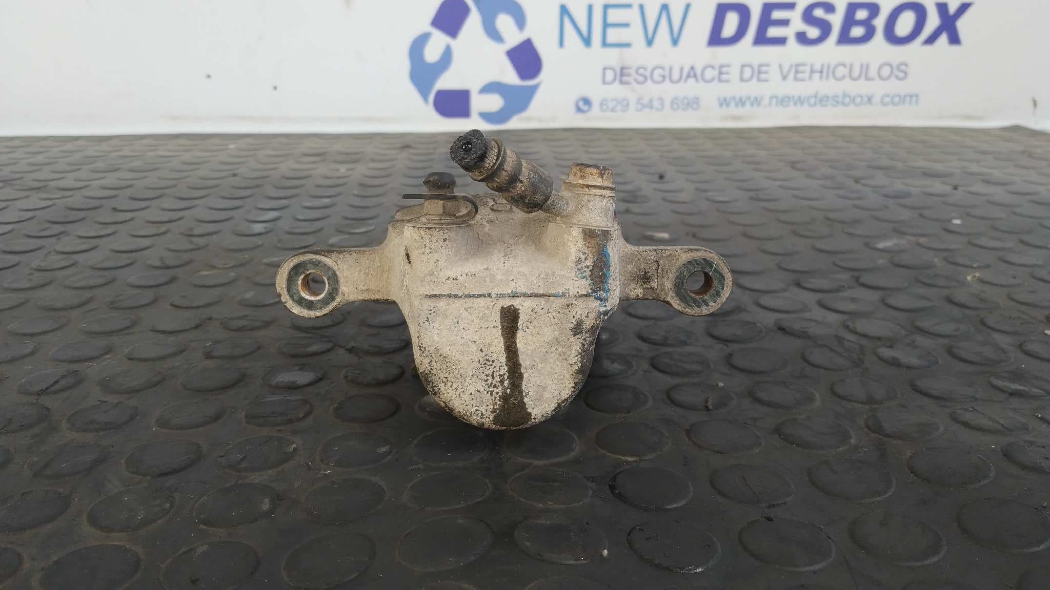 Recambio de PINZA DE FRENO TRASERA DERECHA para SSANGYONG REXTON D/662LA referencia OEM IAM BC141059   - AZUL 3