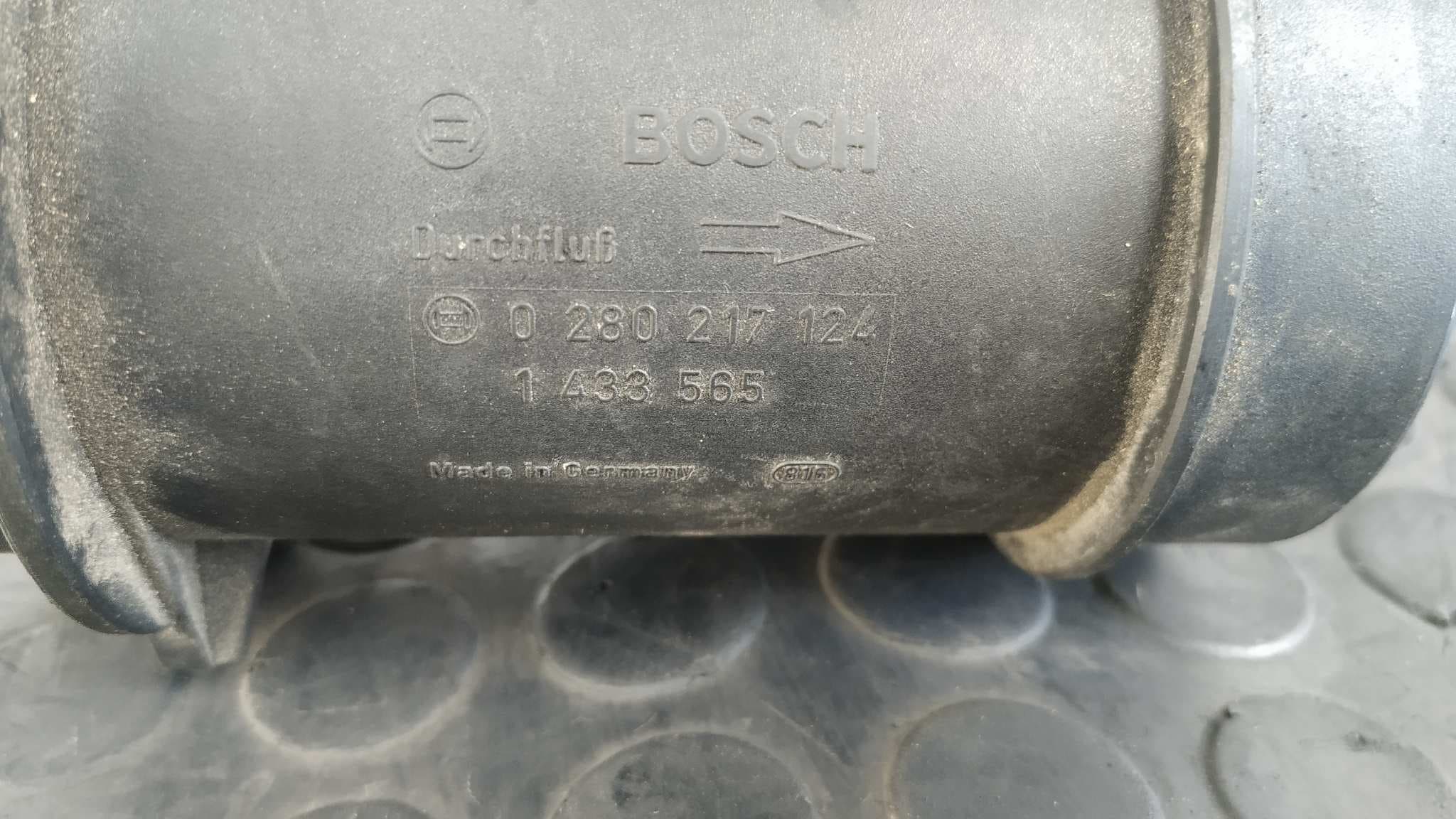 Recambio de CAUDALIMETRO para BMW SERIE 3 BERLINA (E46) referencia OEM IAM 1433565   - GRIS 3