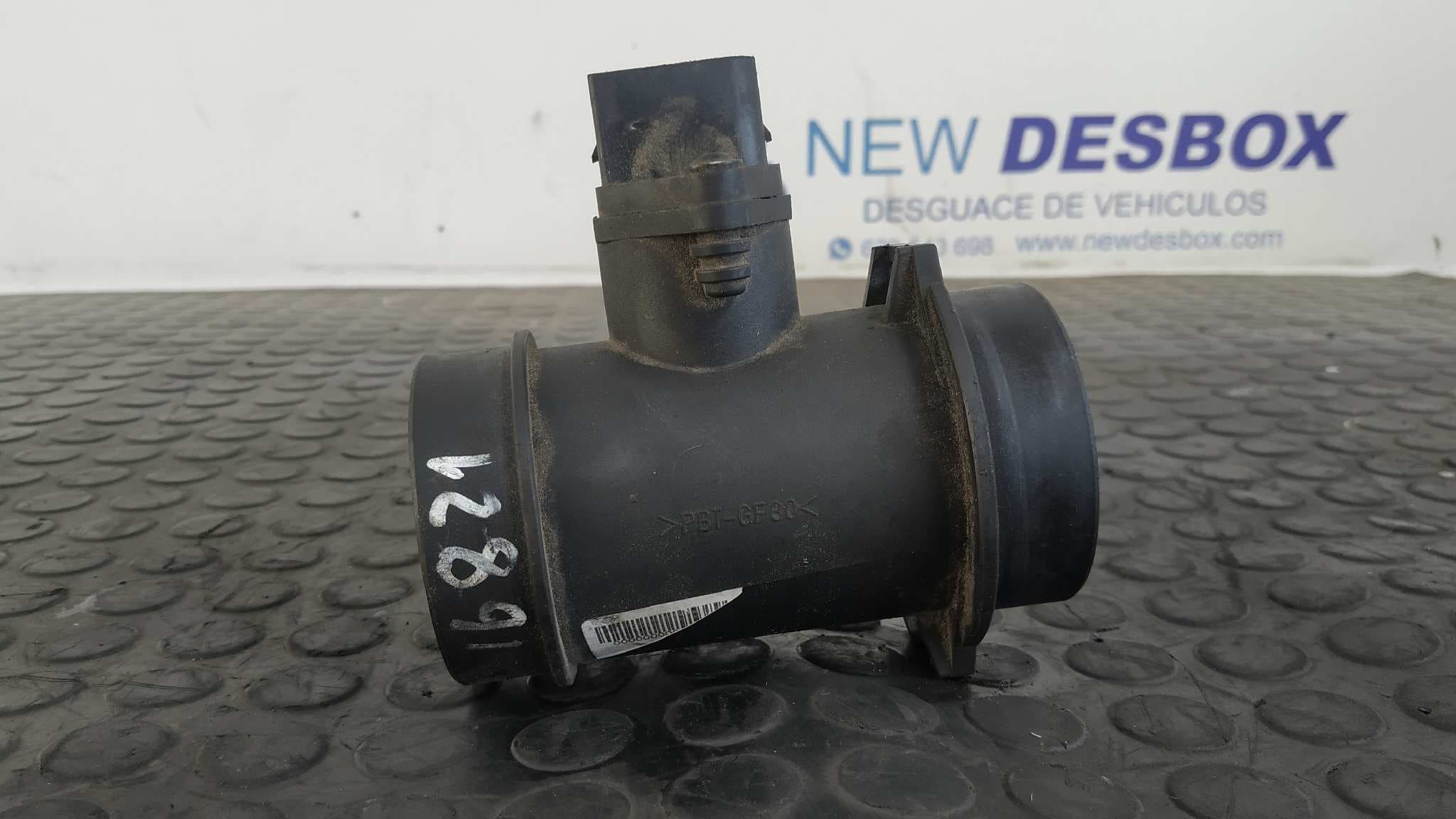 Recambio de CAUDALIMETRO para BMW SERIE 3 BERLINA (E46) referencia OEM IAM 1433565   - GRIS 5