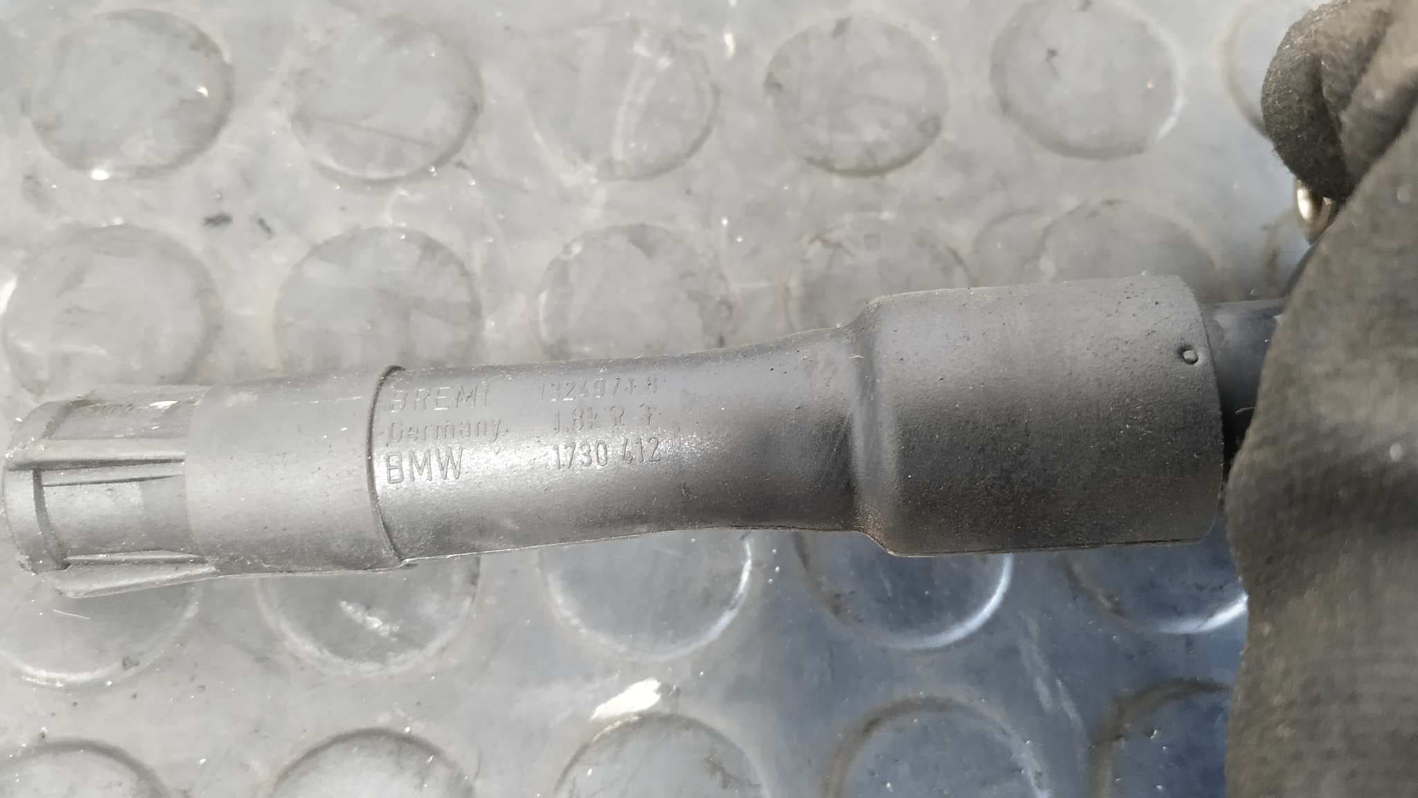 Recambio de BOBINA ENCENDIDO para BMW SERIE 3 BERLINA (E36) M50B20 referencia OEM IAM 1748017 5