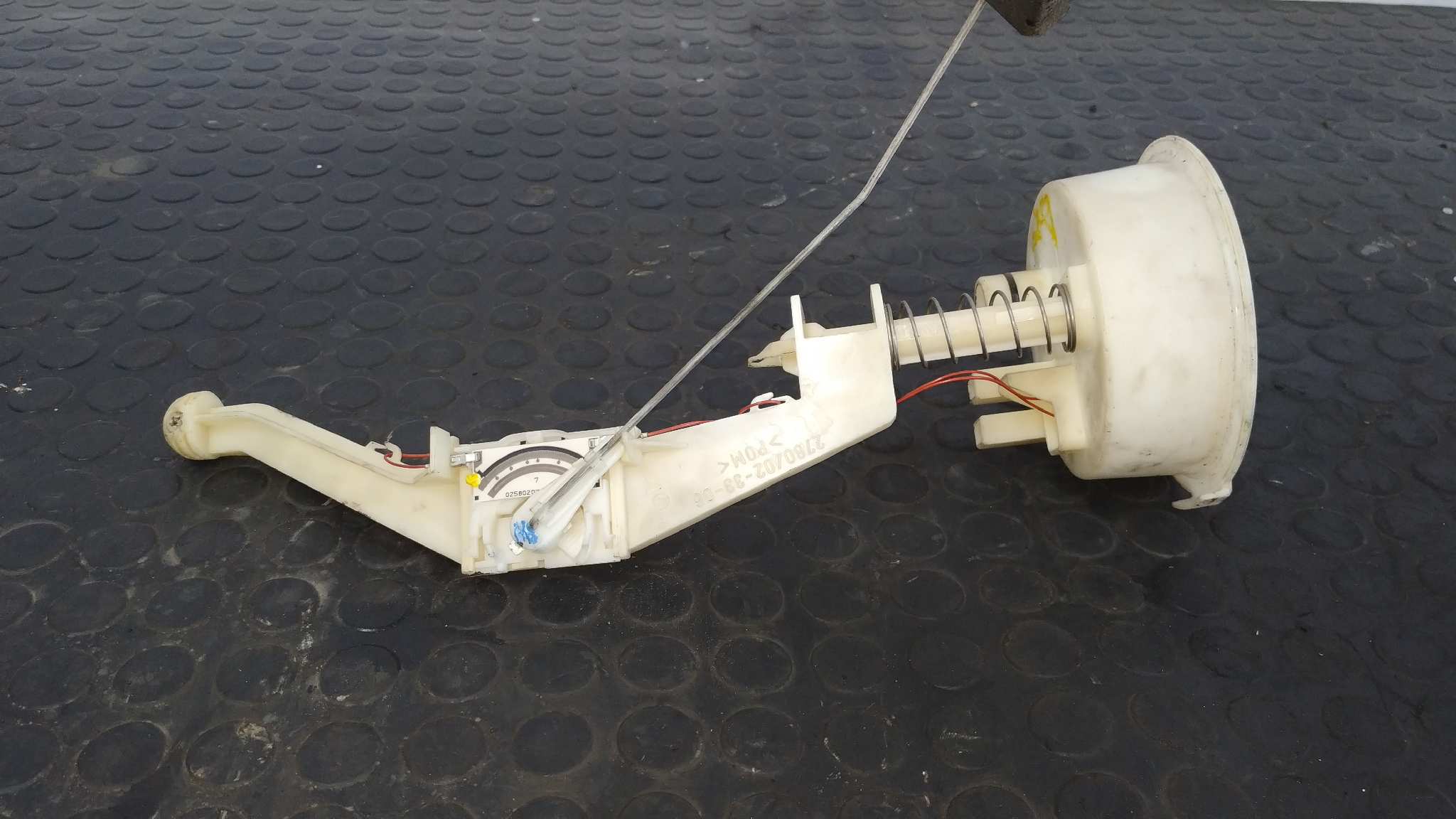 Recambio de AFORADOR para BMW X5 (E53) 30 6S 3 G referencia OEM IAM 6755259 6