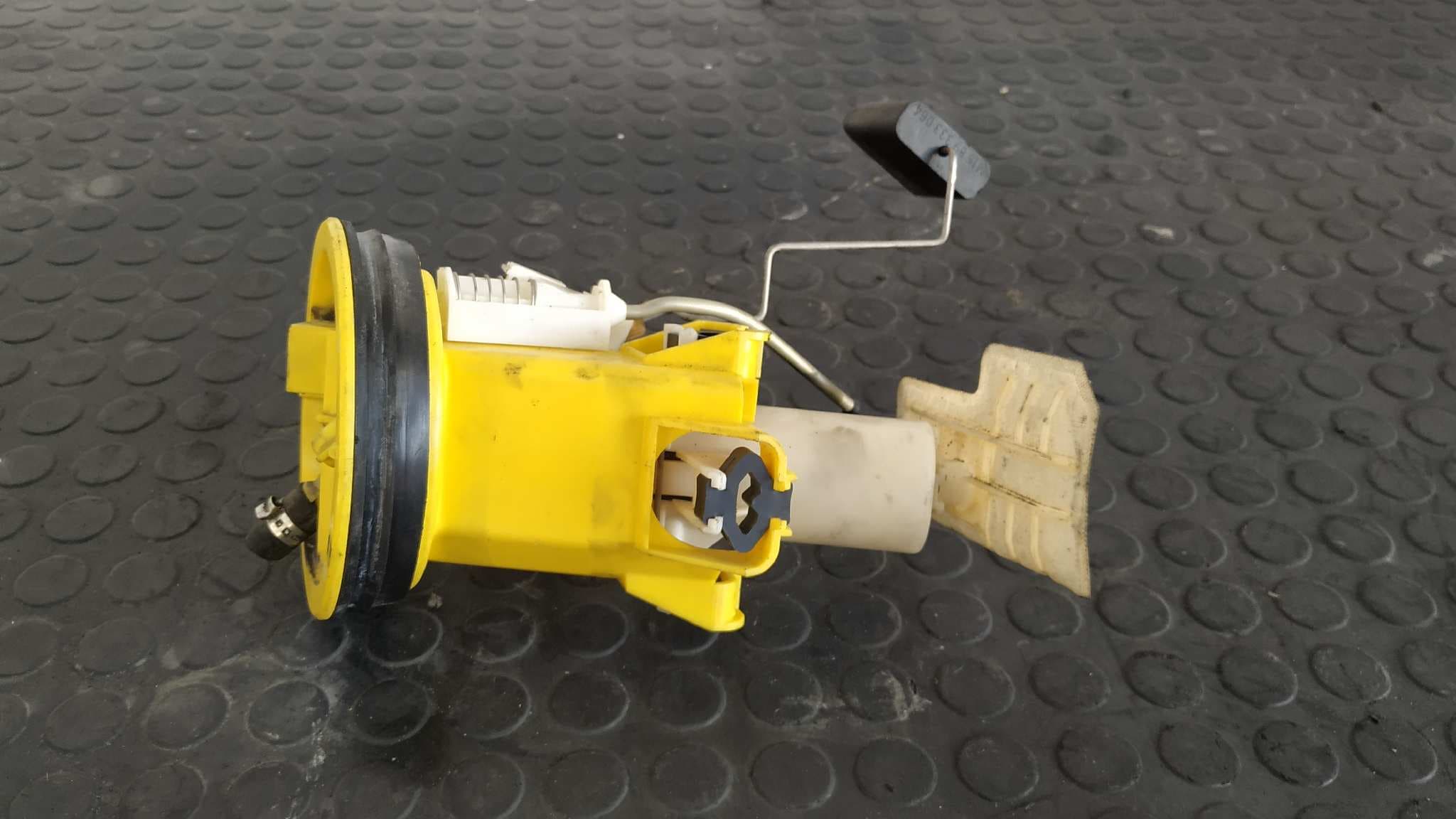 Recambio de AFORADOR para BMW SERIE 3 COMPACTO (E36) 1.6 CAT M43B16 referencia OEM IAM GEBER   - AZUL 2