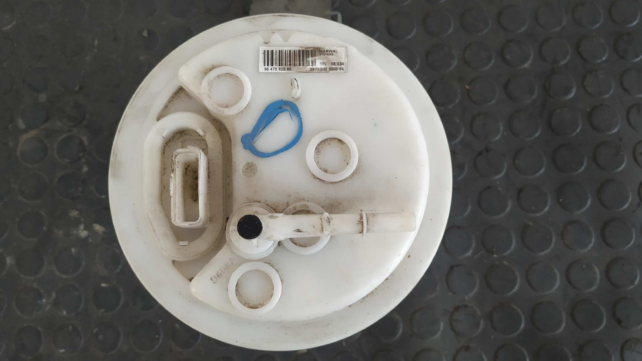 Recambio de AFORADOR para PEUGEOT 407 2.0 RFN referencia OEM IAM 9647082680 3