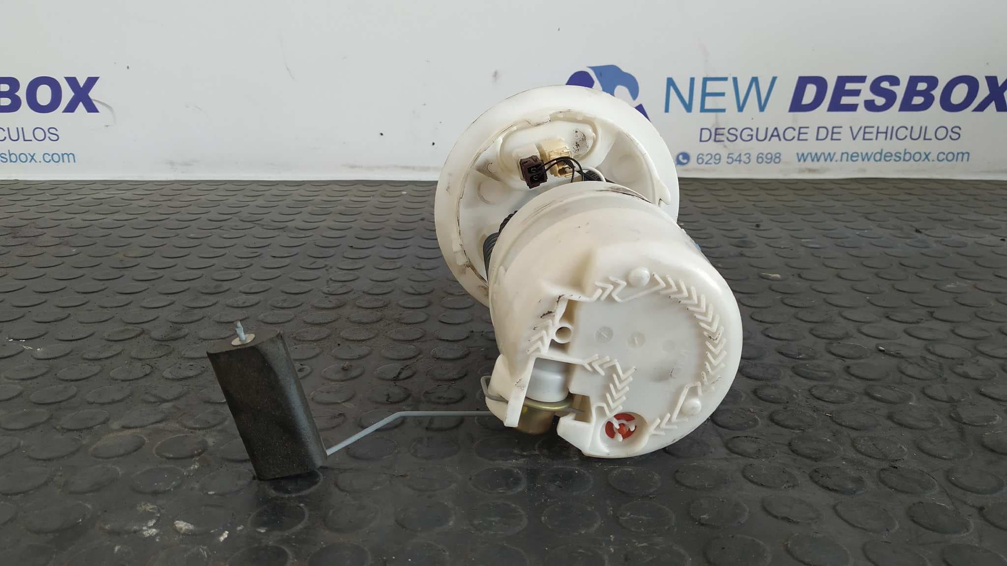 Recambio de AFORADOR para PEUGEOT 407 2.0 RFN referencia OEM IAM 9647082680 5