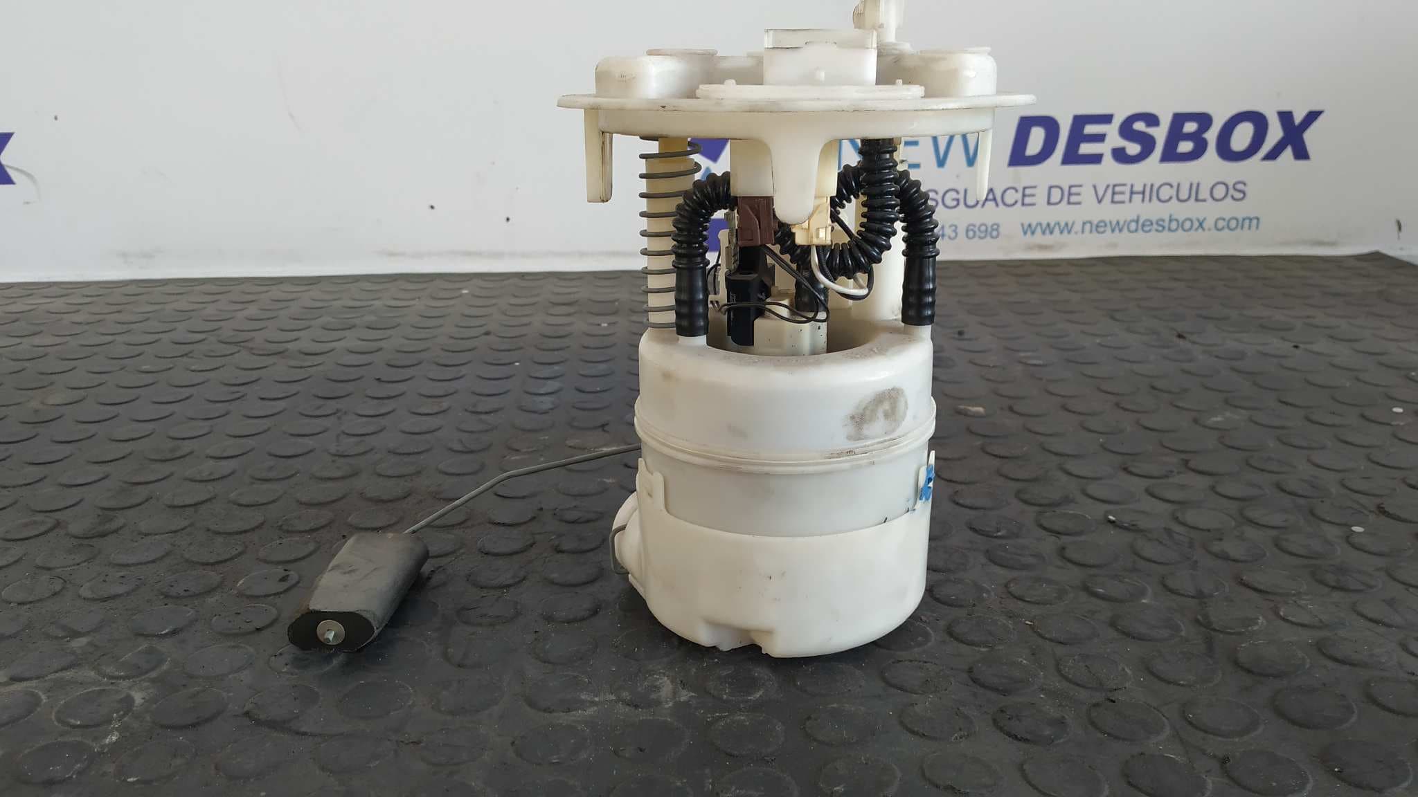 Recambio de AFORADOR para PEUGEOT 407 2.0 RFN referencia OEM IAM 9647082680 6