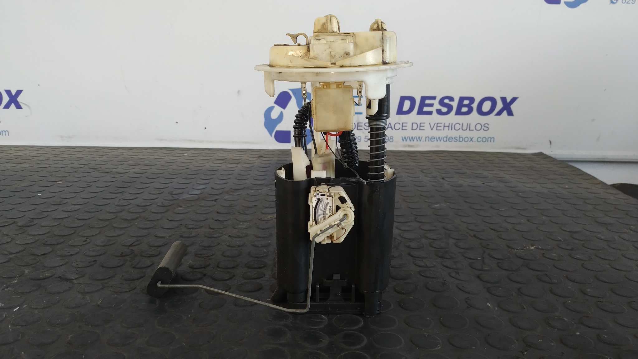 Recambio de AFORADOR para PEUGEOT 607 (S1) Básico 4HXDW12TED4FAP referencia OEM IAM 9638633780   - AZUL