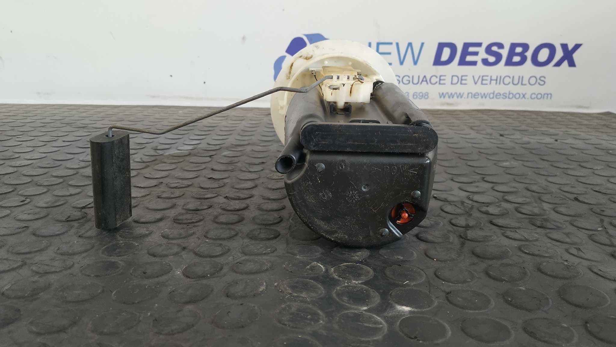 Recambio de AFORADOR para PEUGEOT 607 (S1) Básico 4HXDW12TED4FAP referencia OEM IAM 9638633780   - AZUL 5