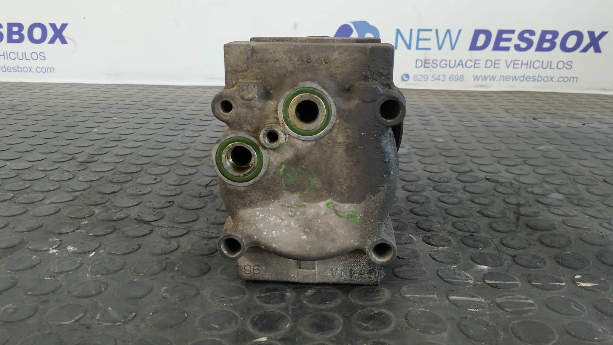 Recambio de COMPRESOR AIRE ACONDICIONADO para FORD FIESTA BERLINA (DX) J4L referencia OEM IAM 96FW19D629AE 3