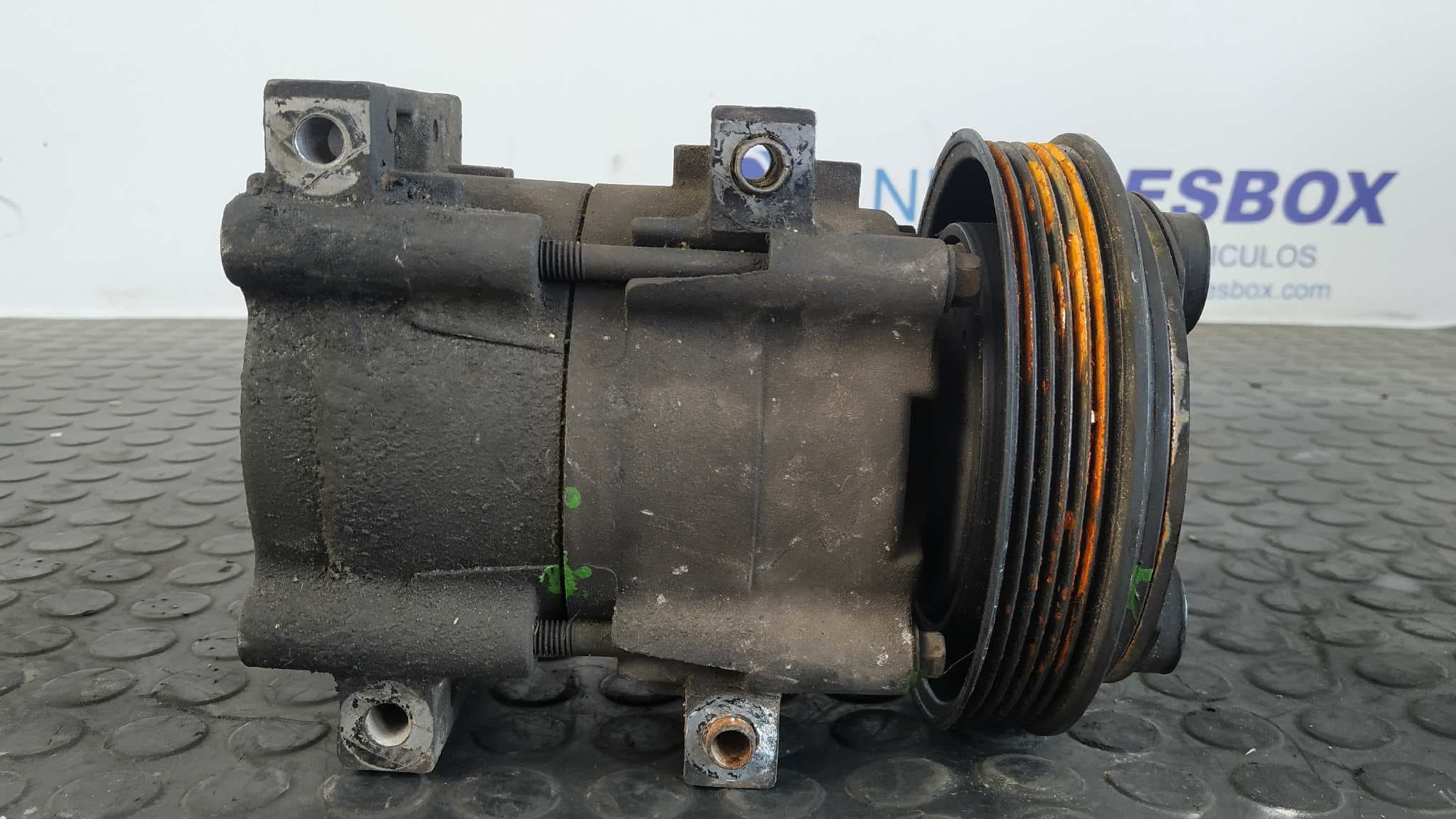 Recambio de COMPRESOR AIRE ACONDICIONADO para FORD FIESTA BERLINA (DX) J4L referencia OEM IAM 96FW19D629AE 7