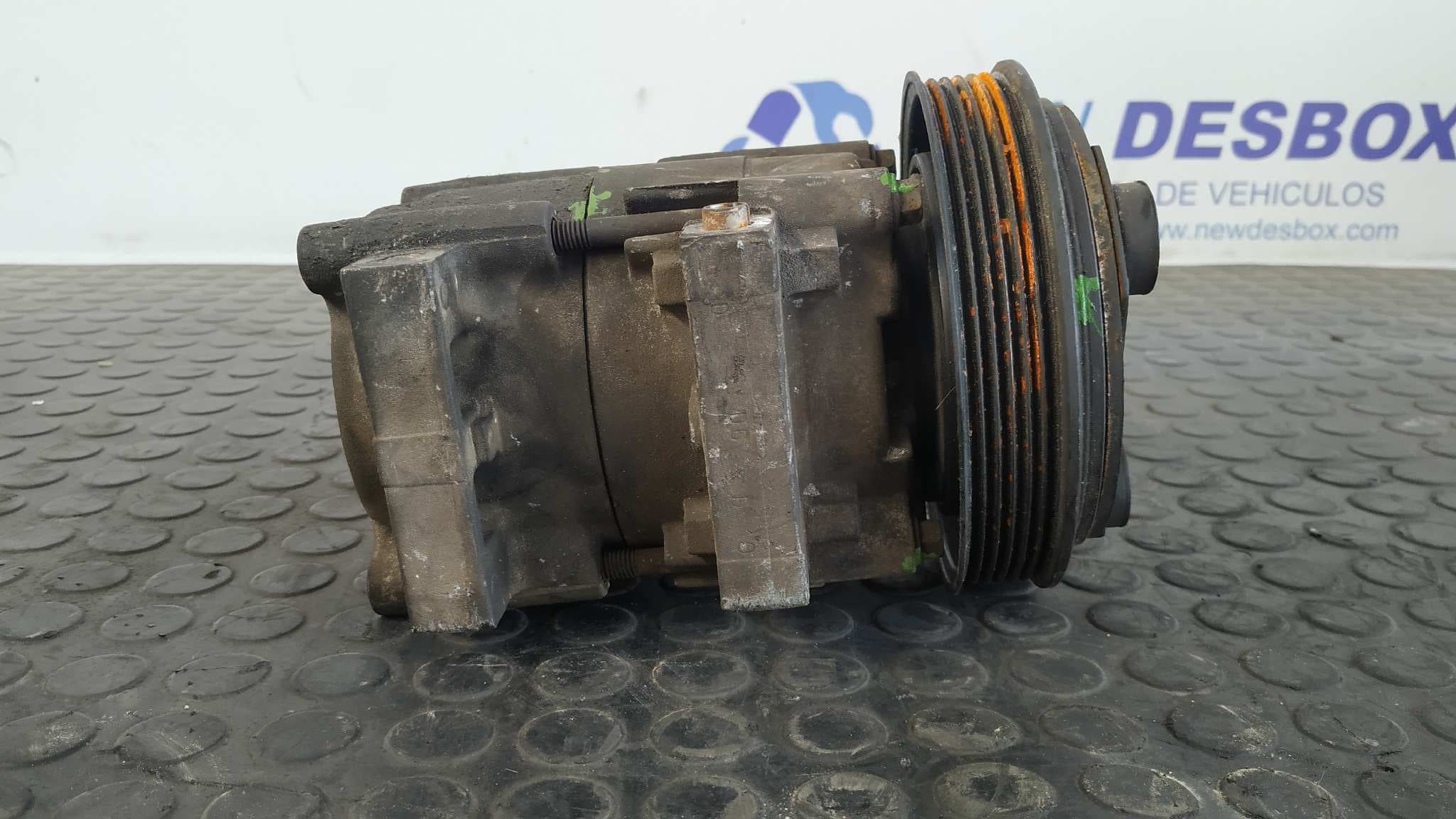 Recambio de COMPRESOR AIRE ACONDICIONADO para FORD FIESTA BERLINA (DX) J4L referencia OEM IAM 96FW19D629AE 8