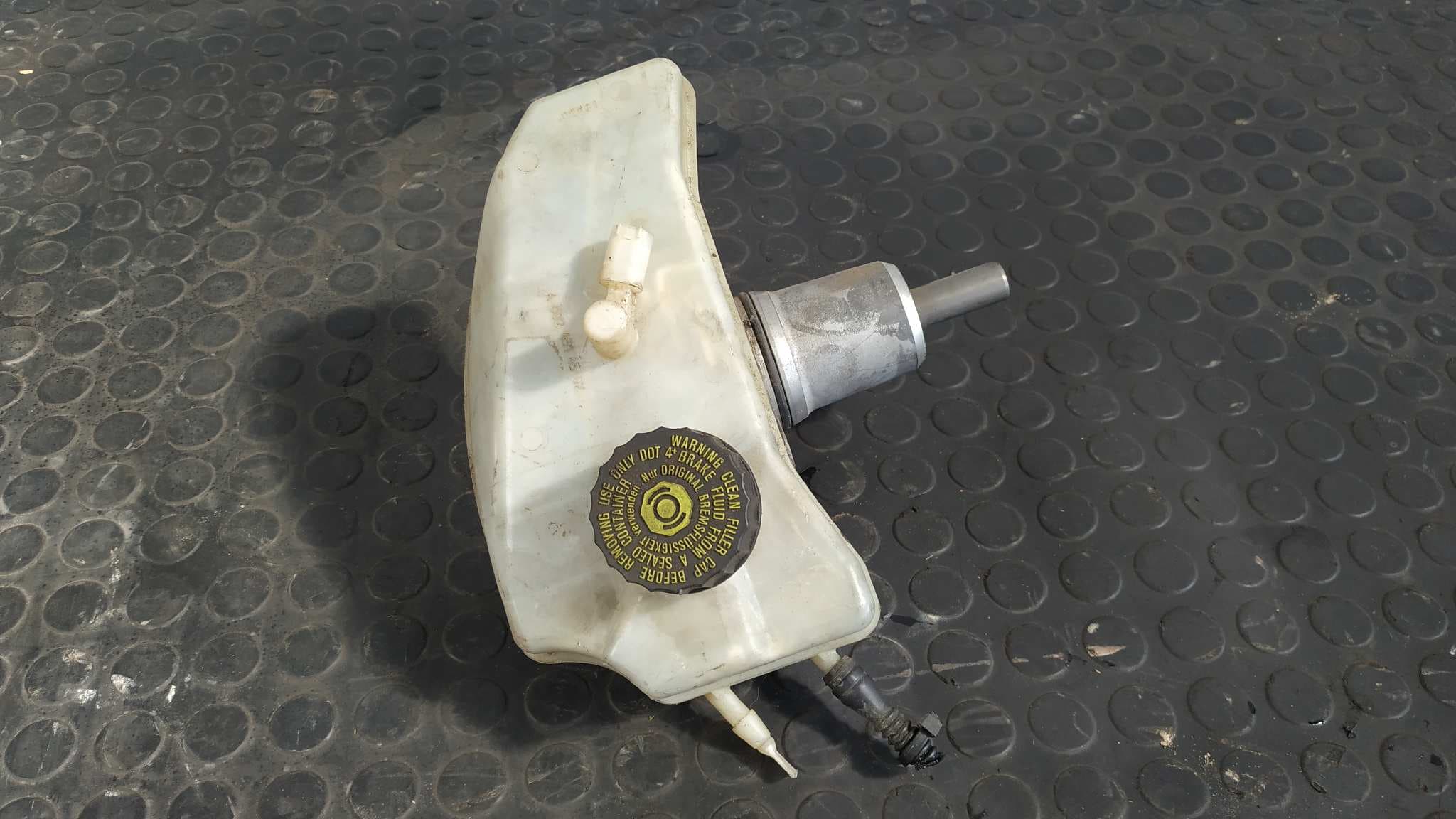 Recambio de BOMBA FRENO para MERCEDES-BENZ SPRINTER (W901,W903) COMBI * 612981     referencia OEM IAM A0024314502   - BLANCO 6