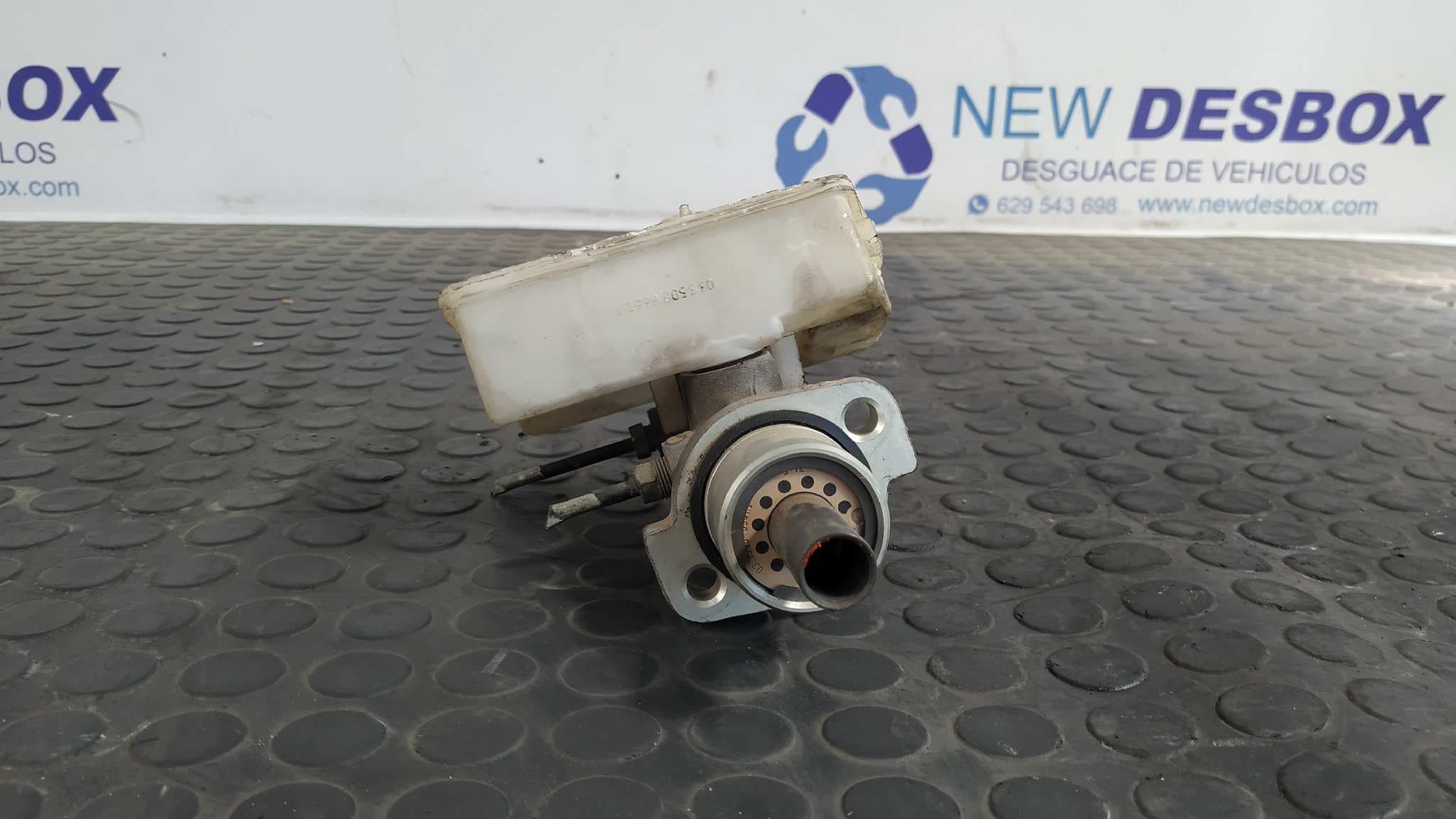 Recambio de BOMBA FRENO para PEUGEOT 206 BERLINA 8HX referencia OEM IAM 03350886611