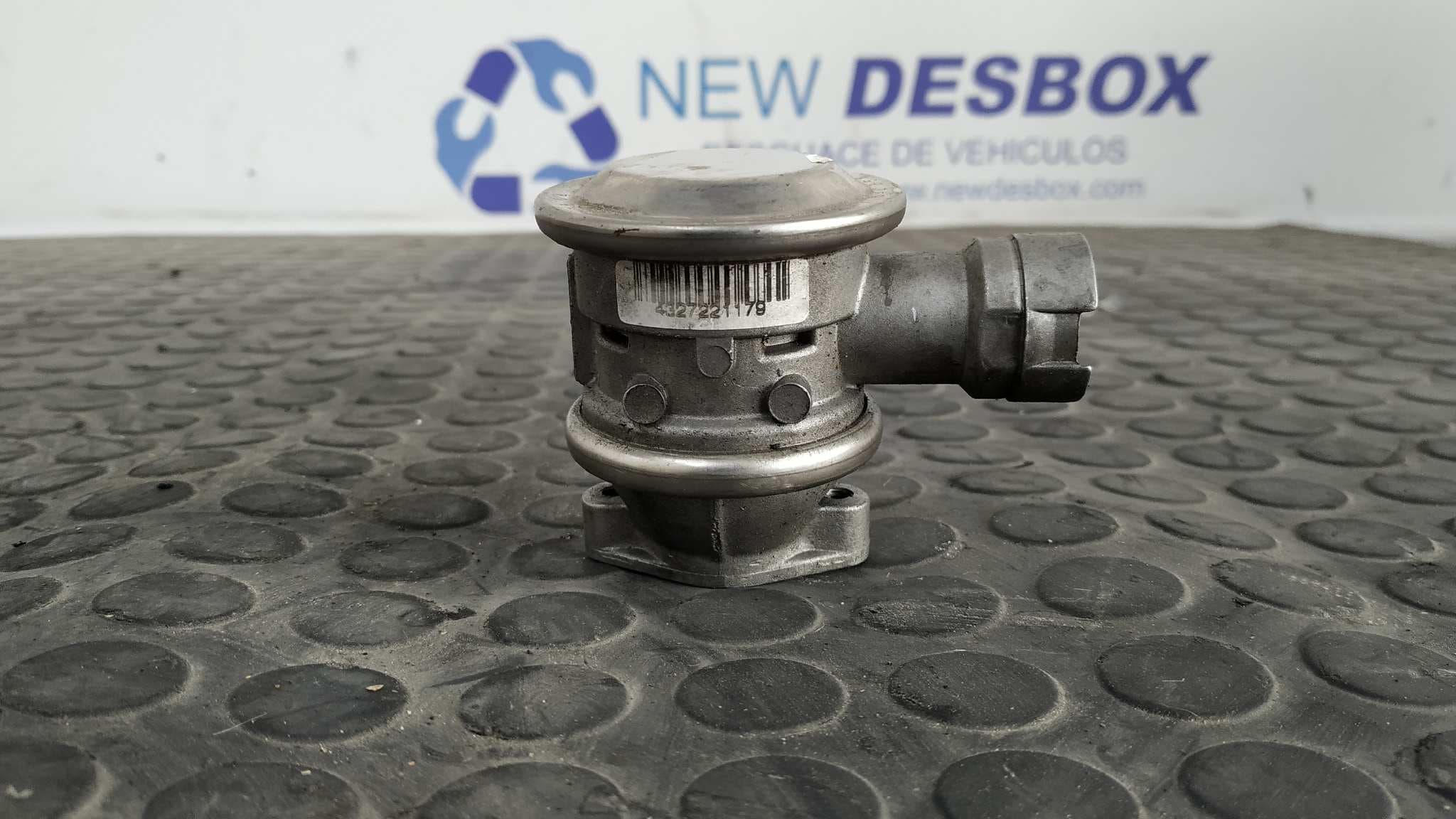 Recambio de VALVULA EGR para BMW SERIE 7 (E65/E66) N73B60 referencia OEM IAM 1172751485801   - AZUL 4