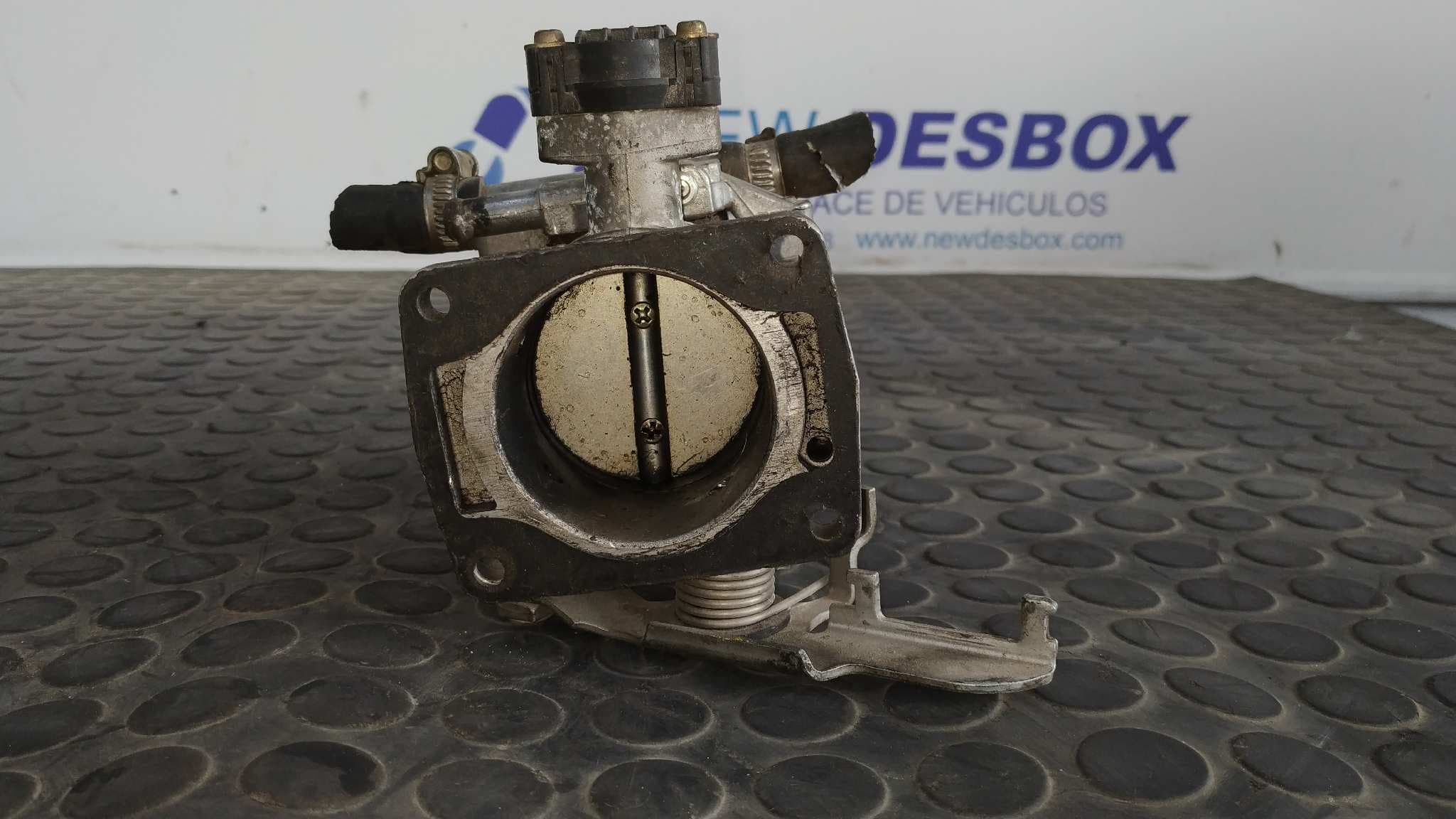 Recambio de CAJA MARIPOSA para BMW SERIE 3 BERLINA (E36) 184E1 referencia OEM IAM 17278209 5