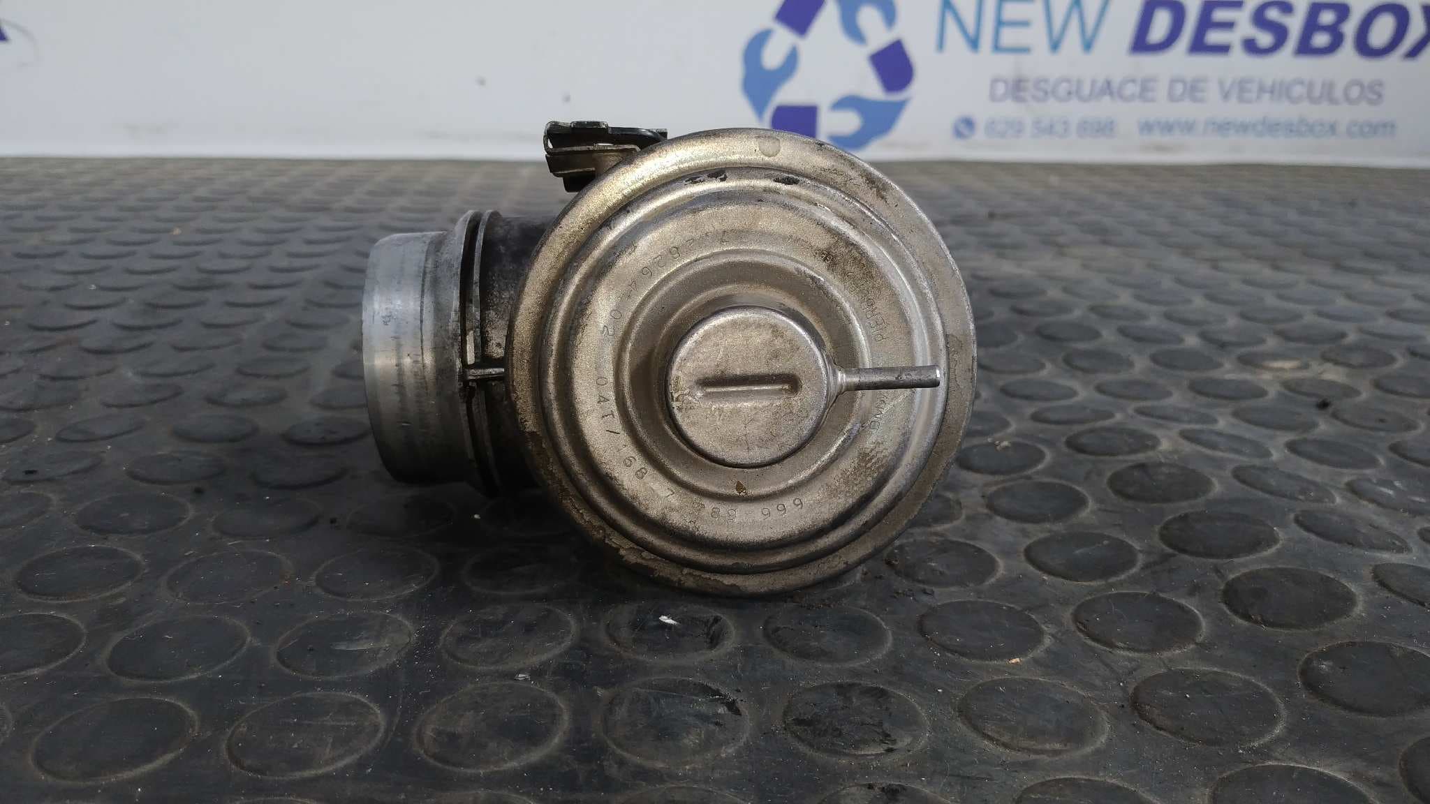 Recambio de VALVULA EGR para BMW X5 (E53) M57TU referencia OEM IAM 1687789999   - NEGRO 4