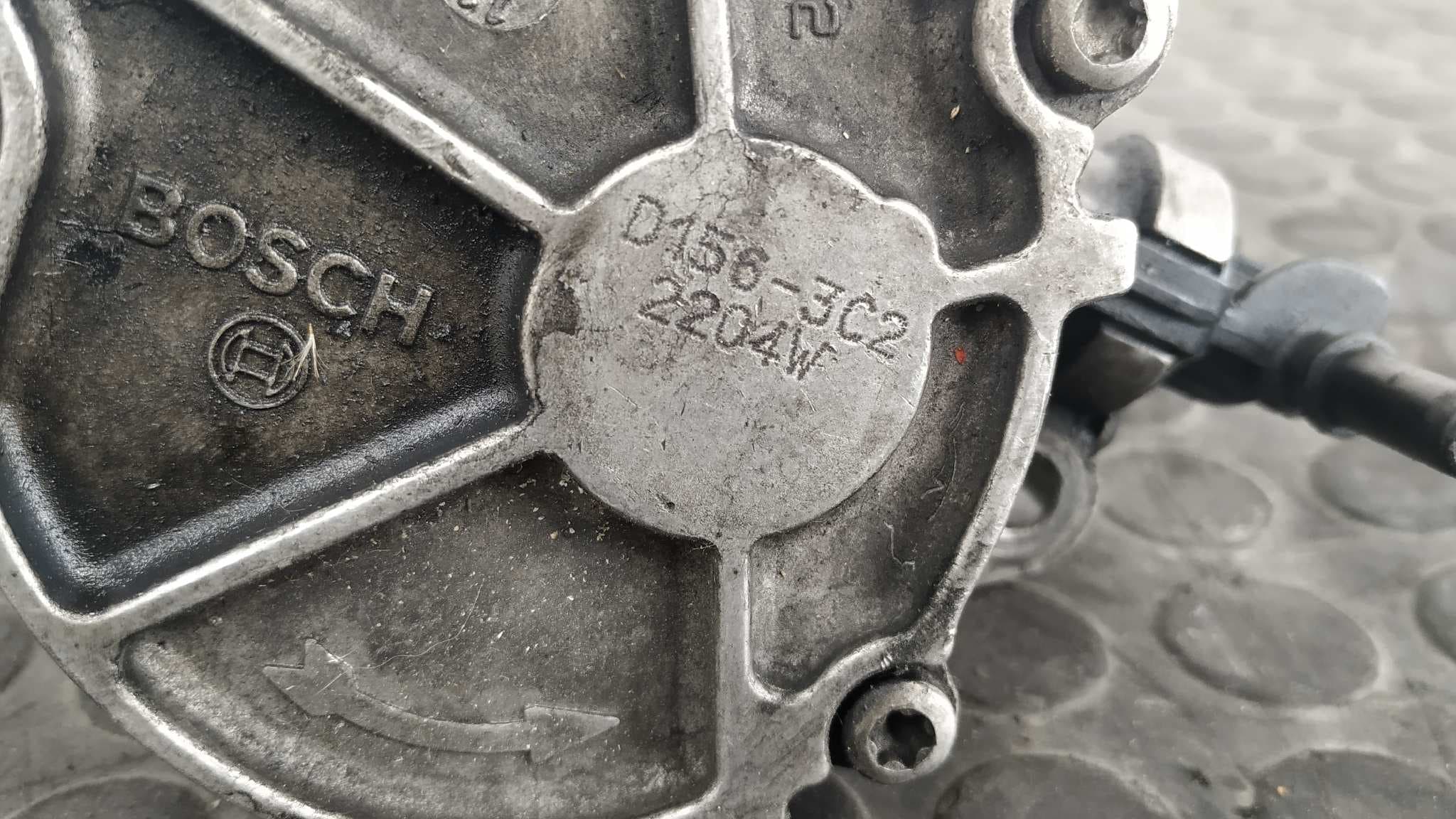 Recambio de DEPRESOR FRENO / BOMBA VACIO para PEUGEOT 207 1.6 referencia OEM IAM D1563C2 2