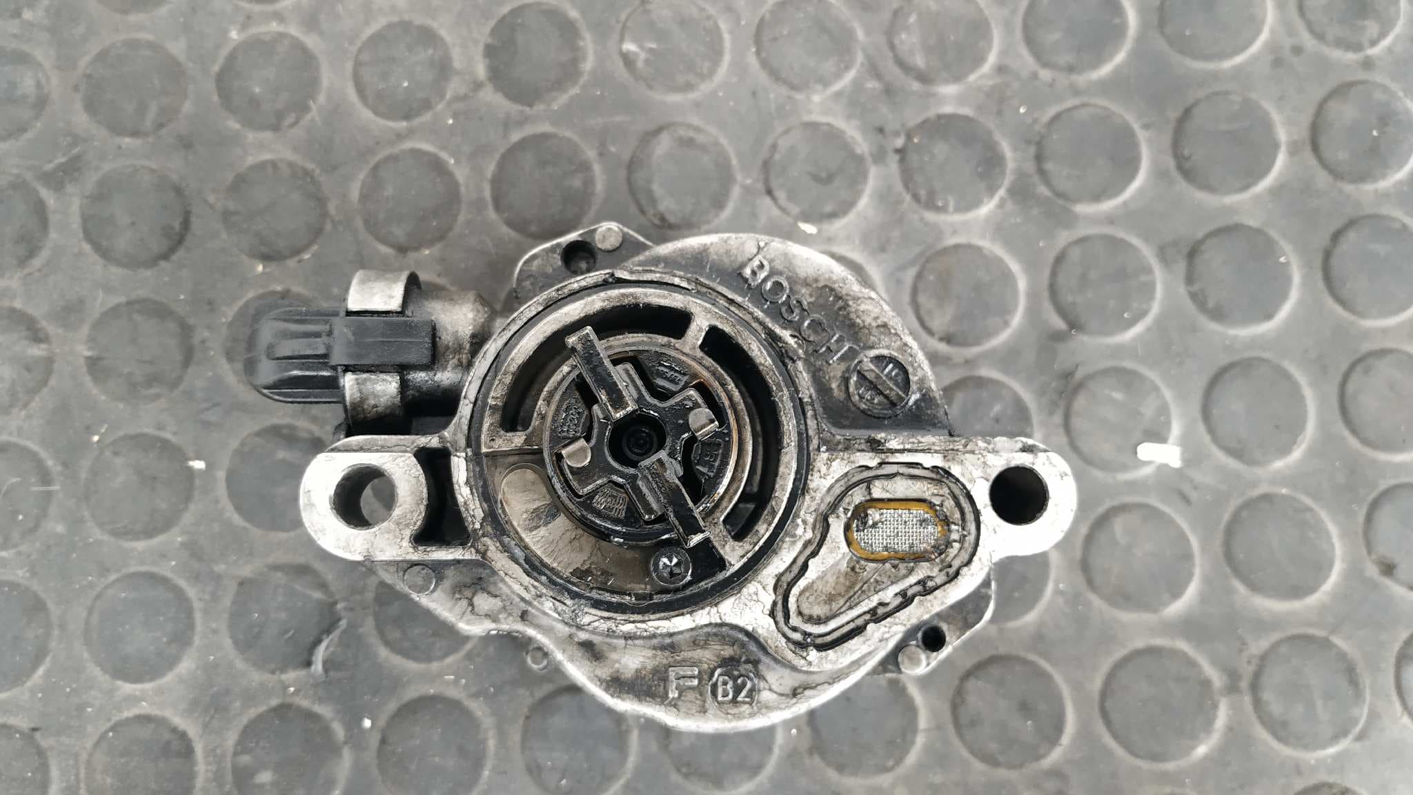 Recambio de DEPRESOR FRENO / BOMBA VACIO para PEUGEOT 207 1.6 referencia OEM IAM D1563C2 4