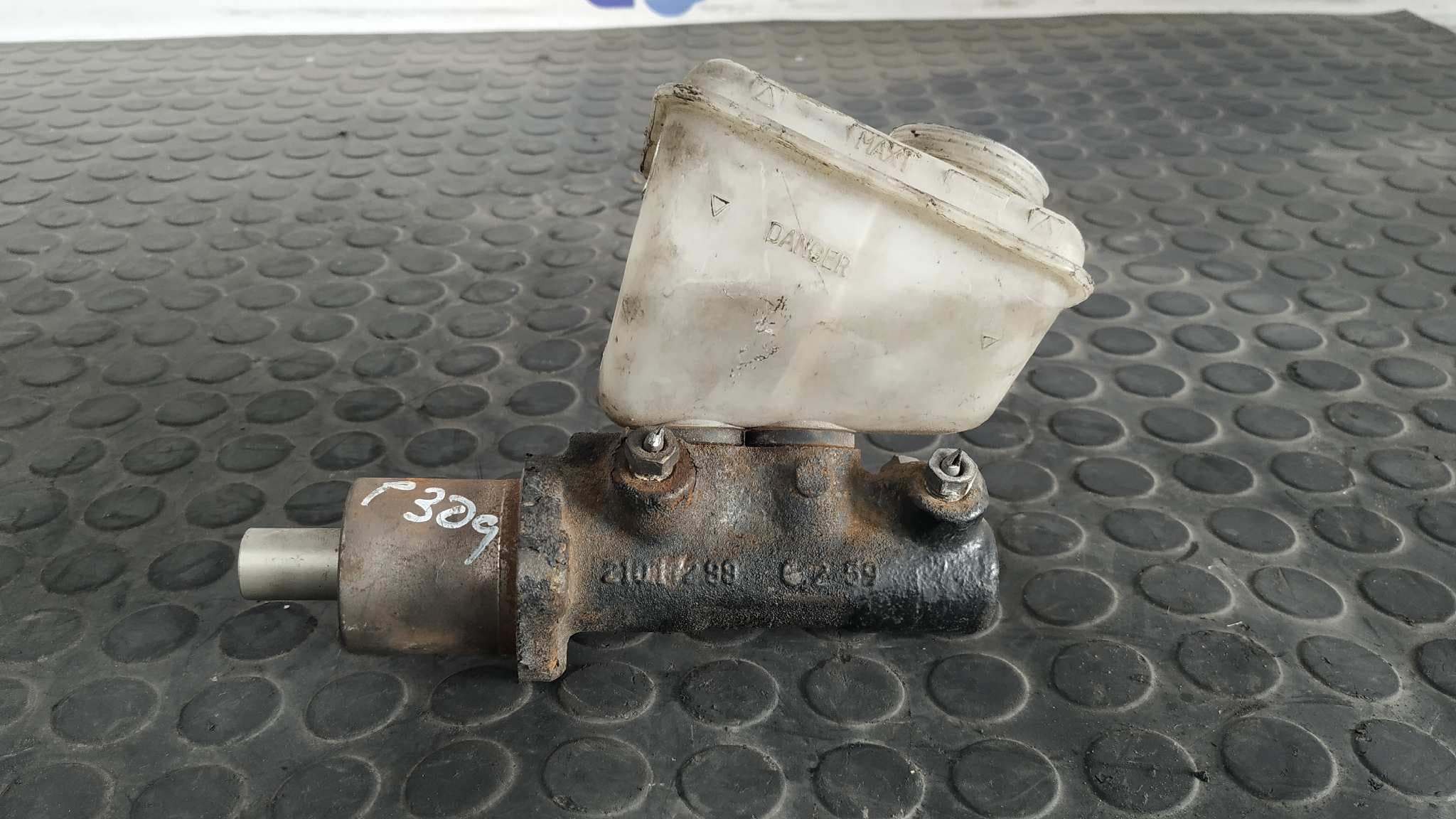 Recambio de BOMBA FRENO para PEUGEOT 309 1.9 D9A referencia OEM IAM 21017298 2