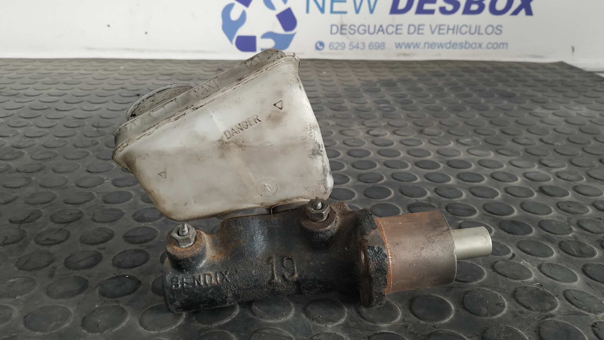 Recambio de BOMBA FRENO para PEUGEOT 309 1.9 D9A referencia OEM IAM 21017298 4