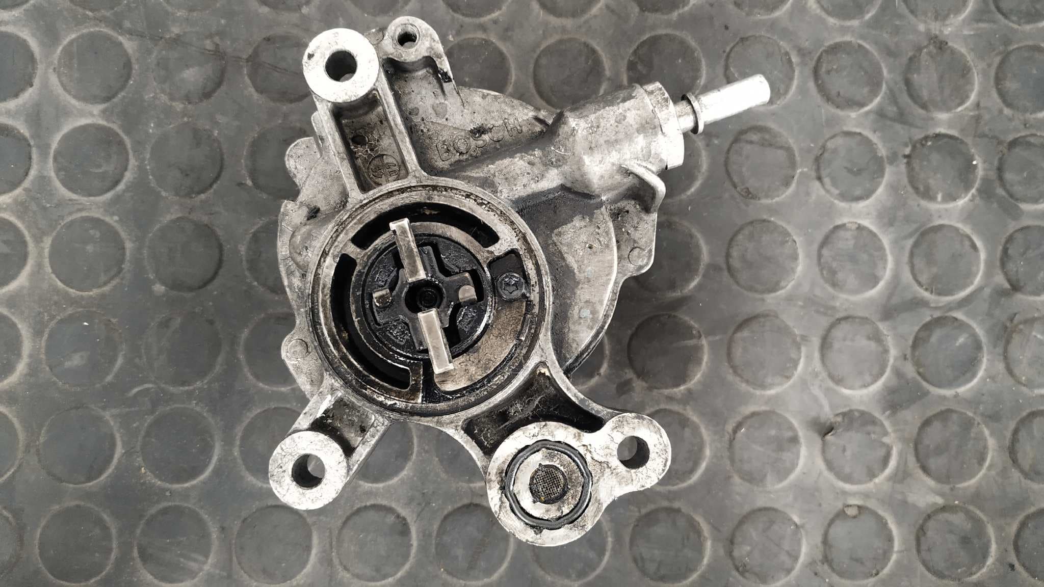 Recambio de DEPRESOR FRENO / BOMBA VACIO para CITROEN JUMPY 2.0 HDI FAP CAT (RHR / DW10BTED4) RHR referencia OEM IAM D165-1C2 2