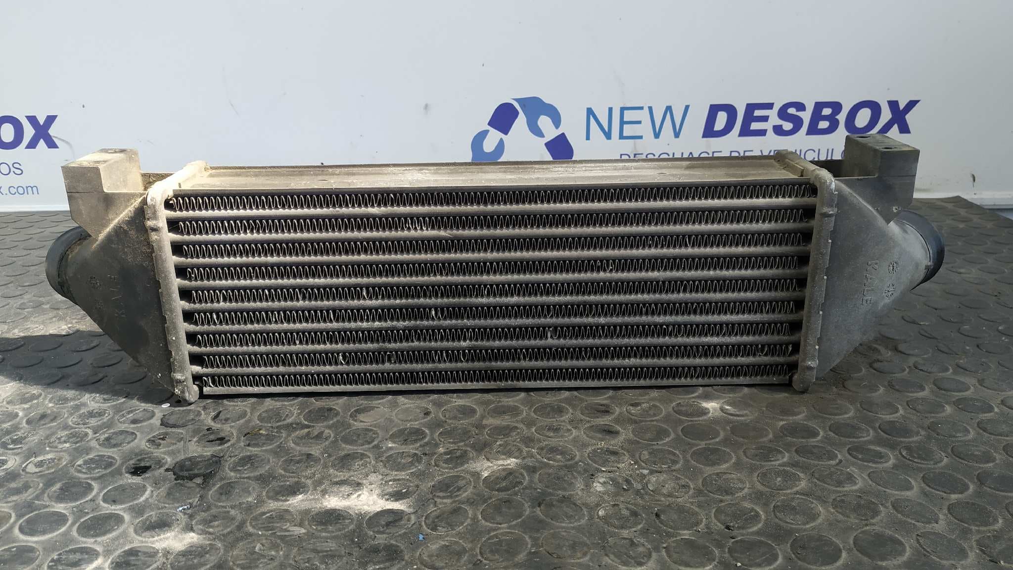 Recambio de INTERCOOLER para FORD TRANSIT CAJA CERRADA, LARGA (FY) (2000 =>) FT  330   2.4  Express-Line D0FA referencia OEM IAM YC159L440CA   - BLANCO 4