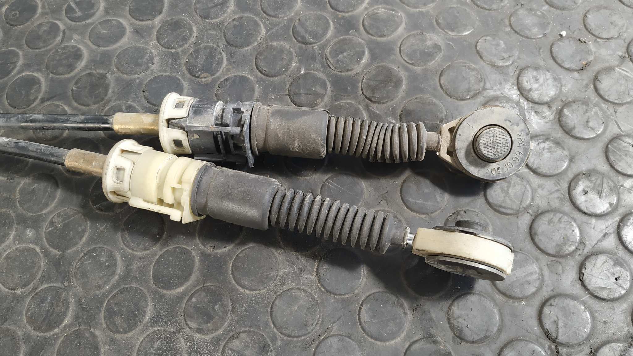 Recambio de PALANCA CAMBIO para NISSAN MICRA (K12E) Acenta CR12DE referencia OEM IAM 6080003002   - AZUL 3