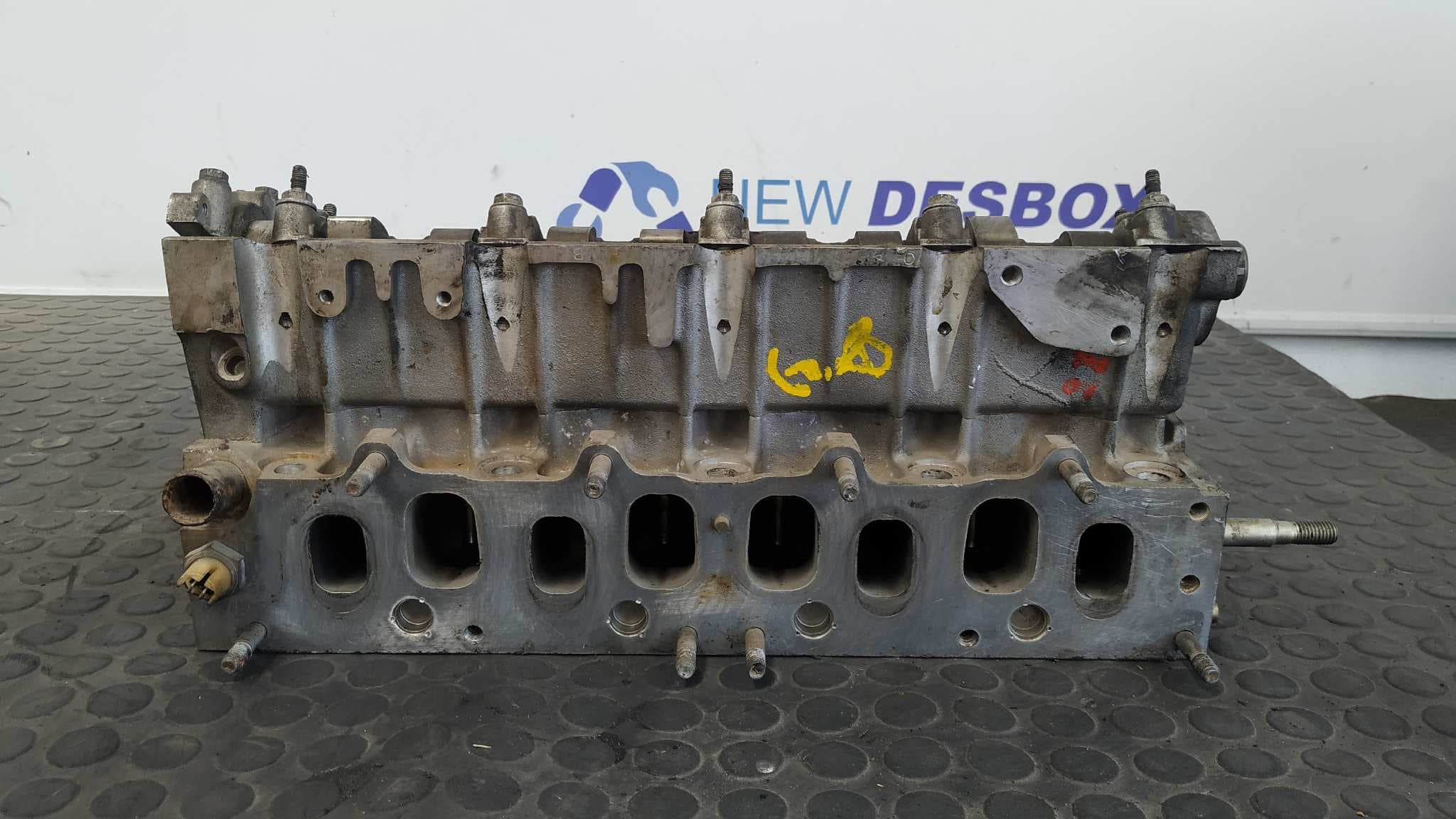Recambio de CULATA para RENAULT CLIO I FASE I+II (B/C57) F3P710 referencia OEM IAM FD6598401 3