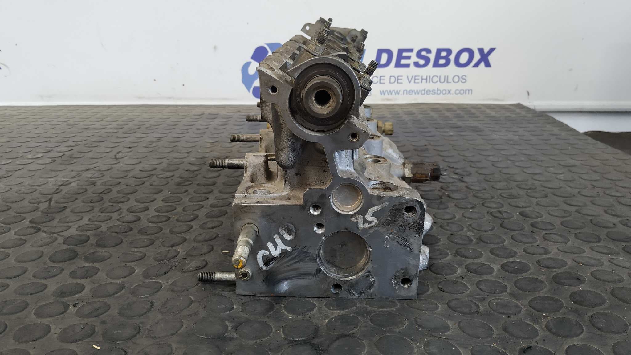Recambio de CULATA para RENAULT CLIO I FASE I+II (B/C57) F3P710 referencia OEM IAM FD6598401 4