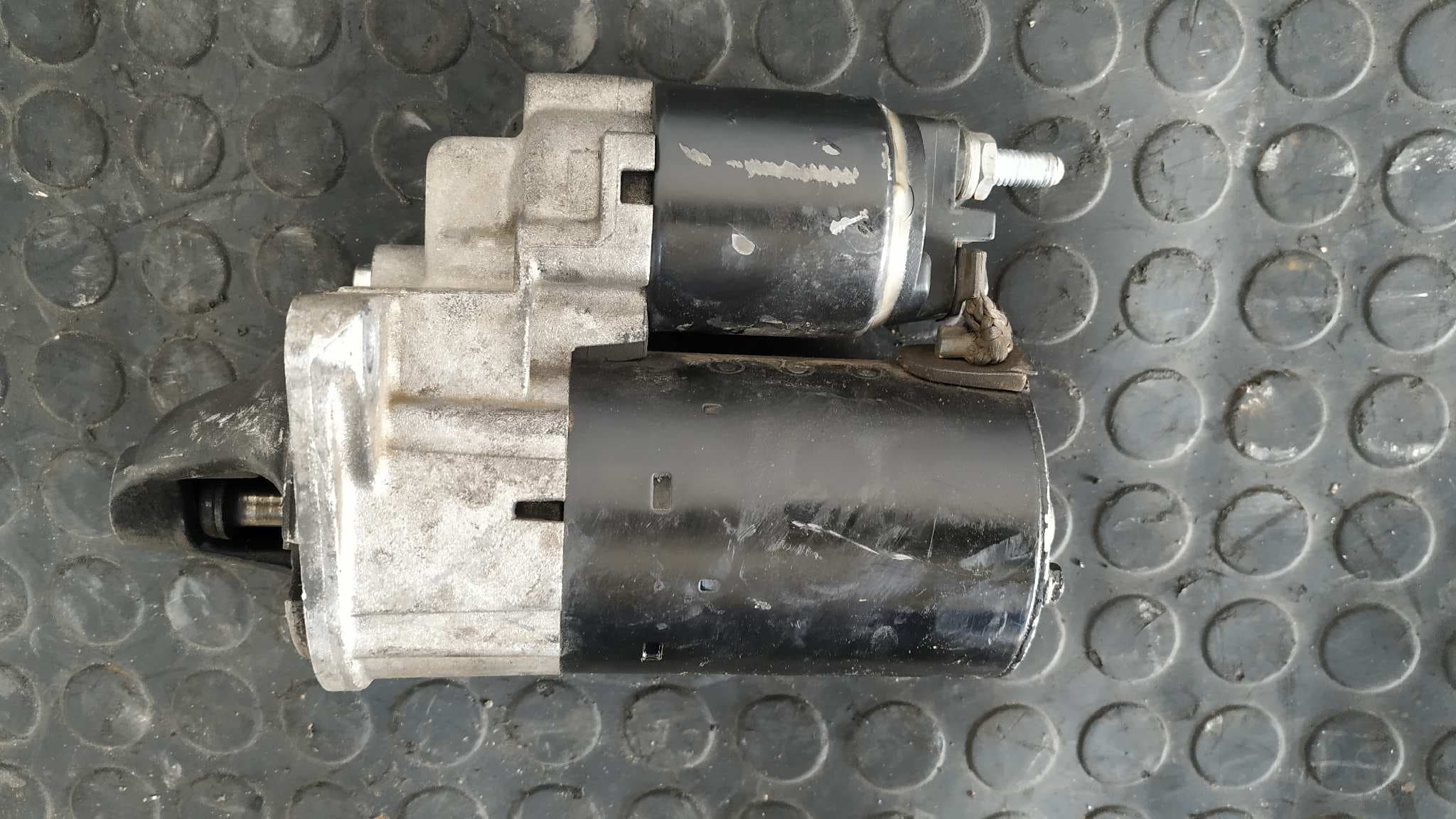 Recambio de MOTOR ARRANQUE para ALFA ROMEO 147 (190) AR37203 referencia OEM IAM 0001107411   - ROJO 6