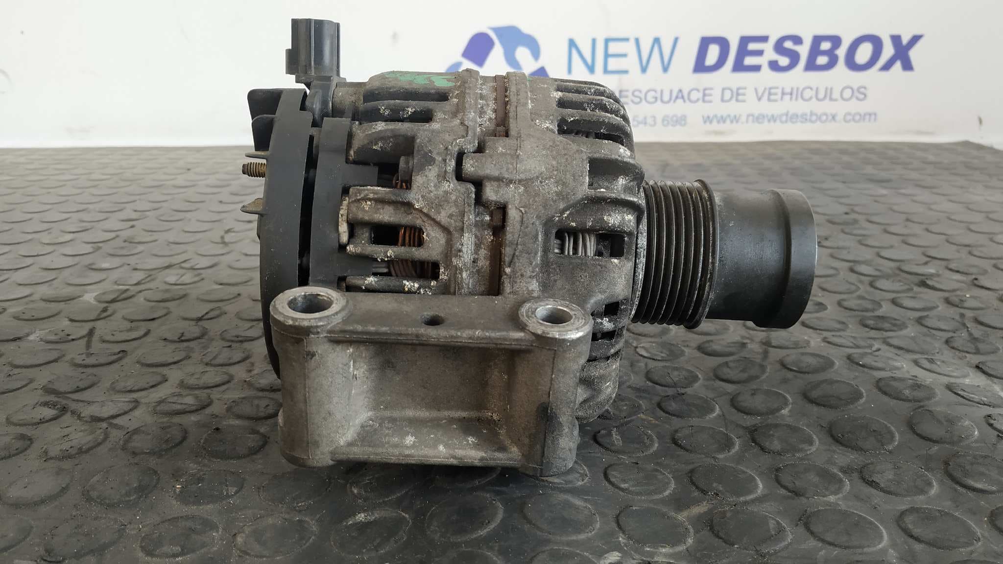 Recambio de ALTERNADOR para FORD TRANSIT CAJA CERRADA, LARGA (FY) (2000 =>) D0FA referencia OEM IAM 2C1T10300BA   - BLANCO 2