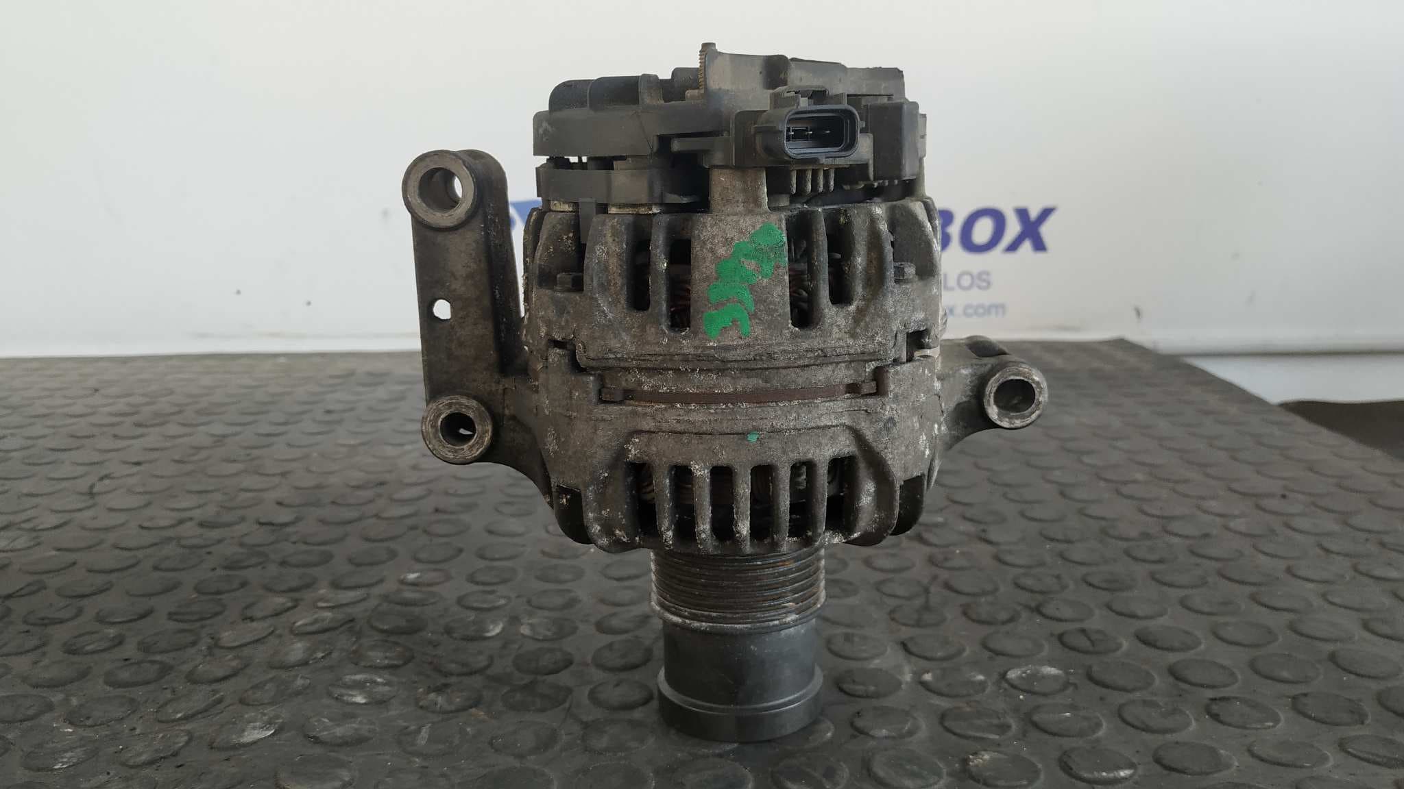 Recambio de ALTERNADOR para FORD TRANSIT CAJA CERRADA, LARGA (FY) (2000 =>) D0FA referencia OEM IAM 2C1T10300BA   - BLANCO 4