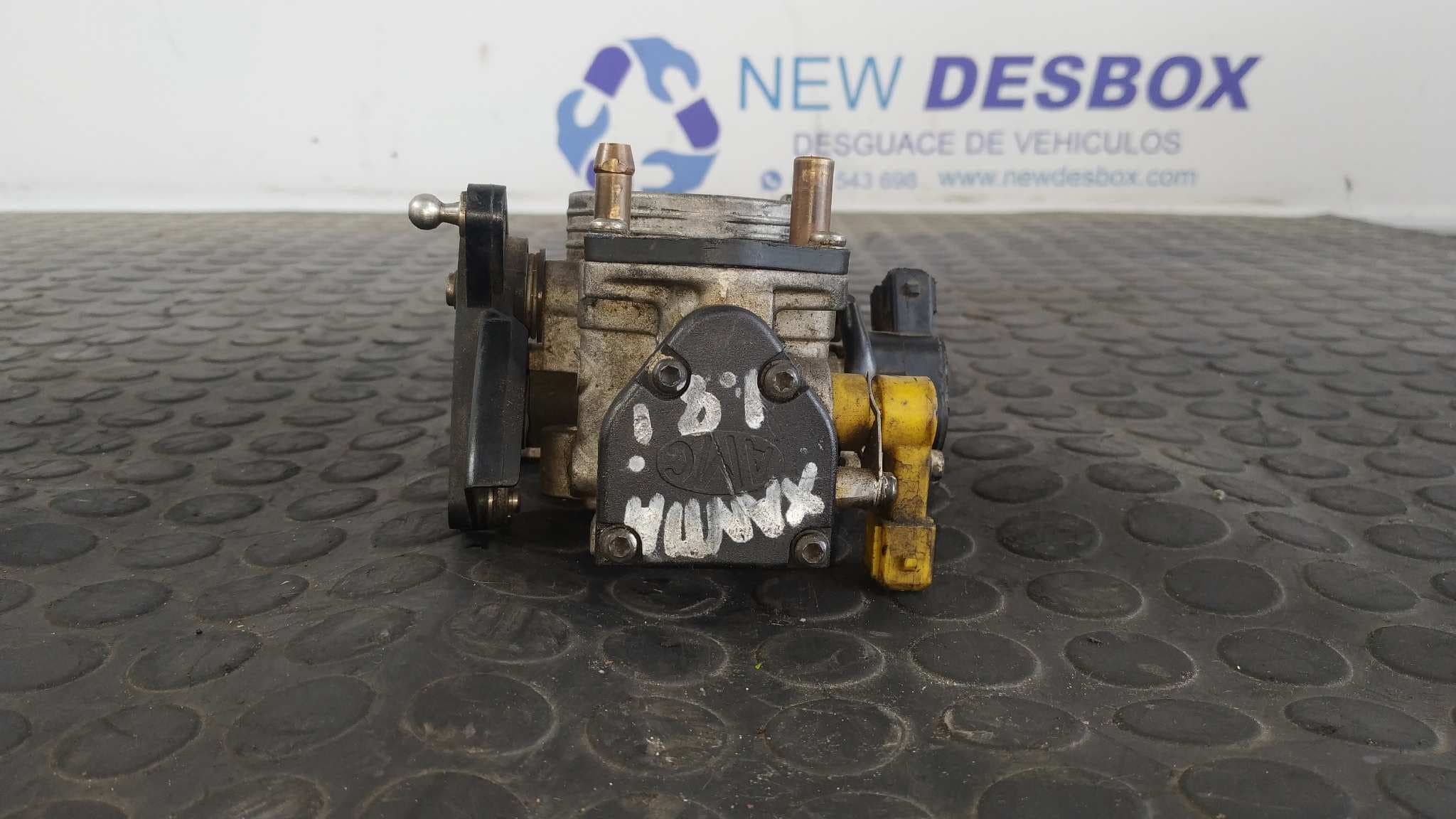 Recambio de CAJA MARIPOSA para CITROEN XANTIA BERLINA 1.8 CAT (LFZ / XU7JP) LFZ referencia OEM IAM 2928338570 9