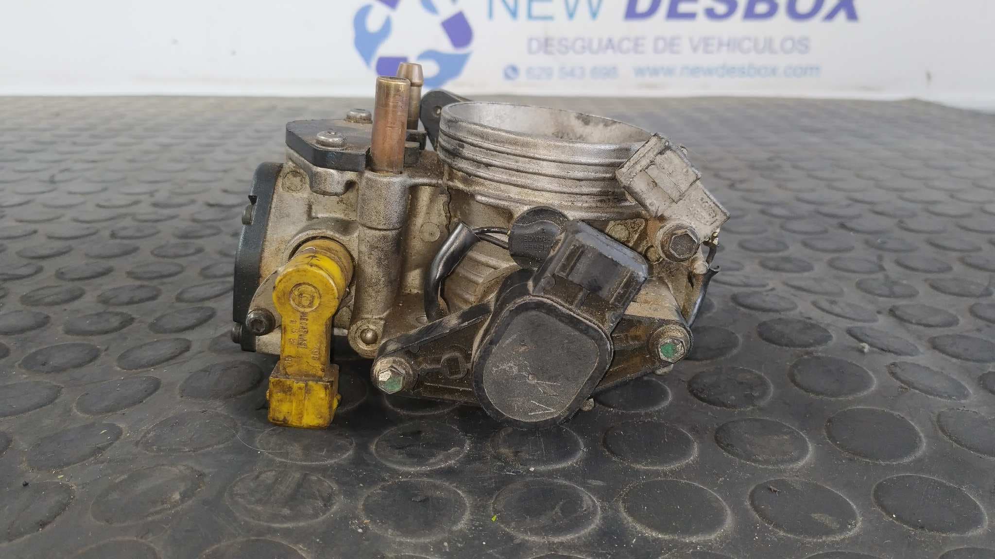 Recambio de CAJA MARIPOSA para CITROEN XANTIA BERLINA 1.8 CAT (LFZ / XU7JP) LFZ referencia OEM IAM 2928338570 2